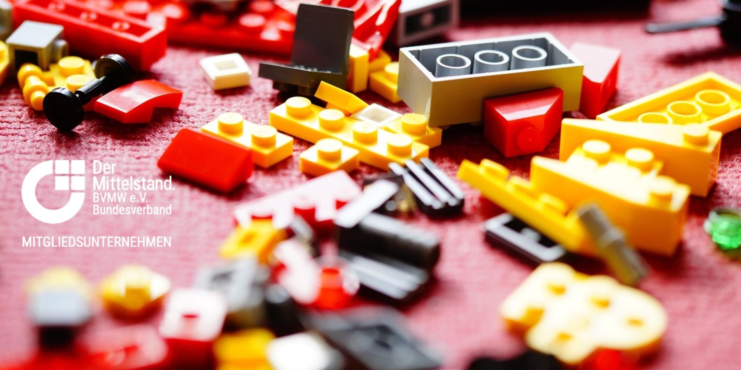 Header WEITBLICK. STATT VORSÄTZE - Management-Strategie mit LEGO®-Serious Play®