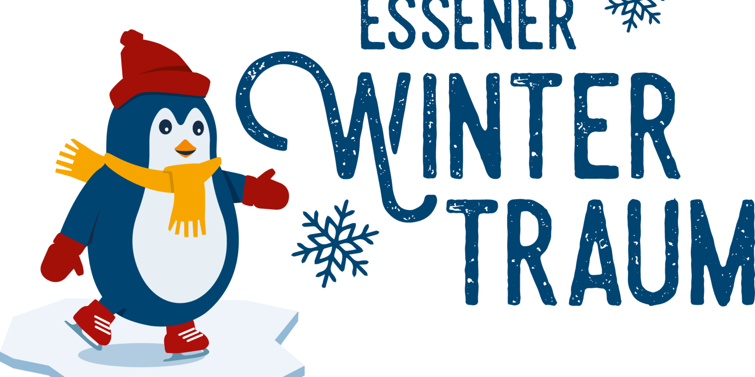 Header Essener Wintertraum - Eisstockschießen und Networking 2026