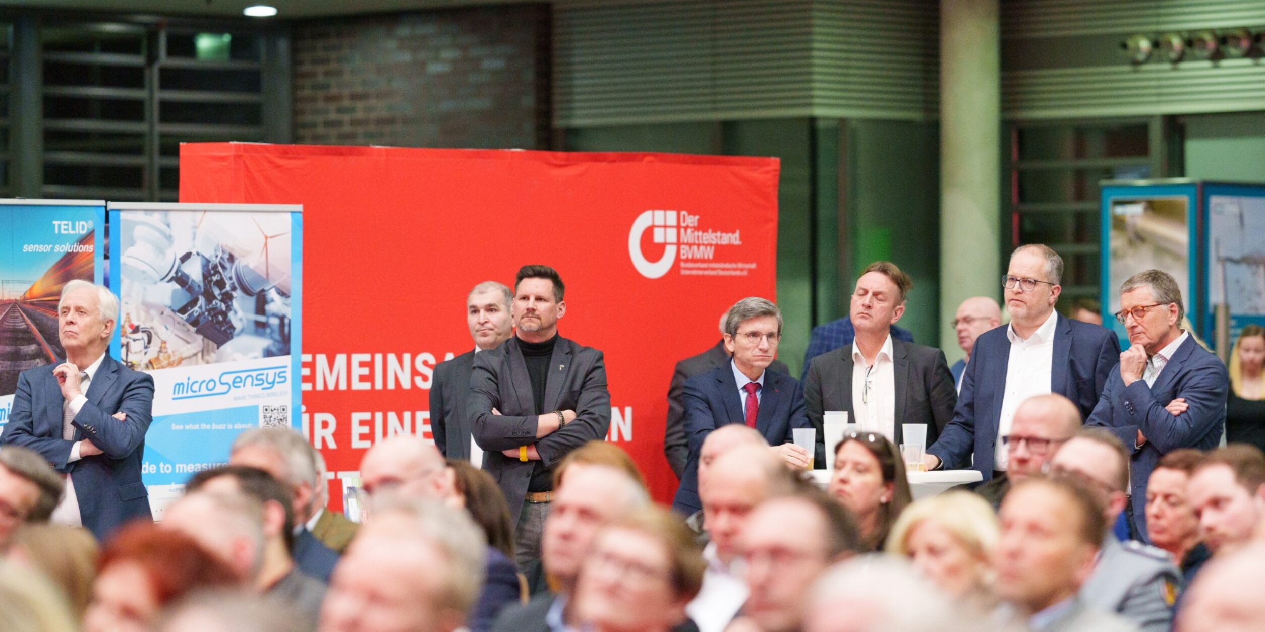 Header Politischer Jahresempfang des BVMW Thüringen