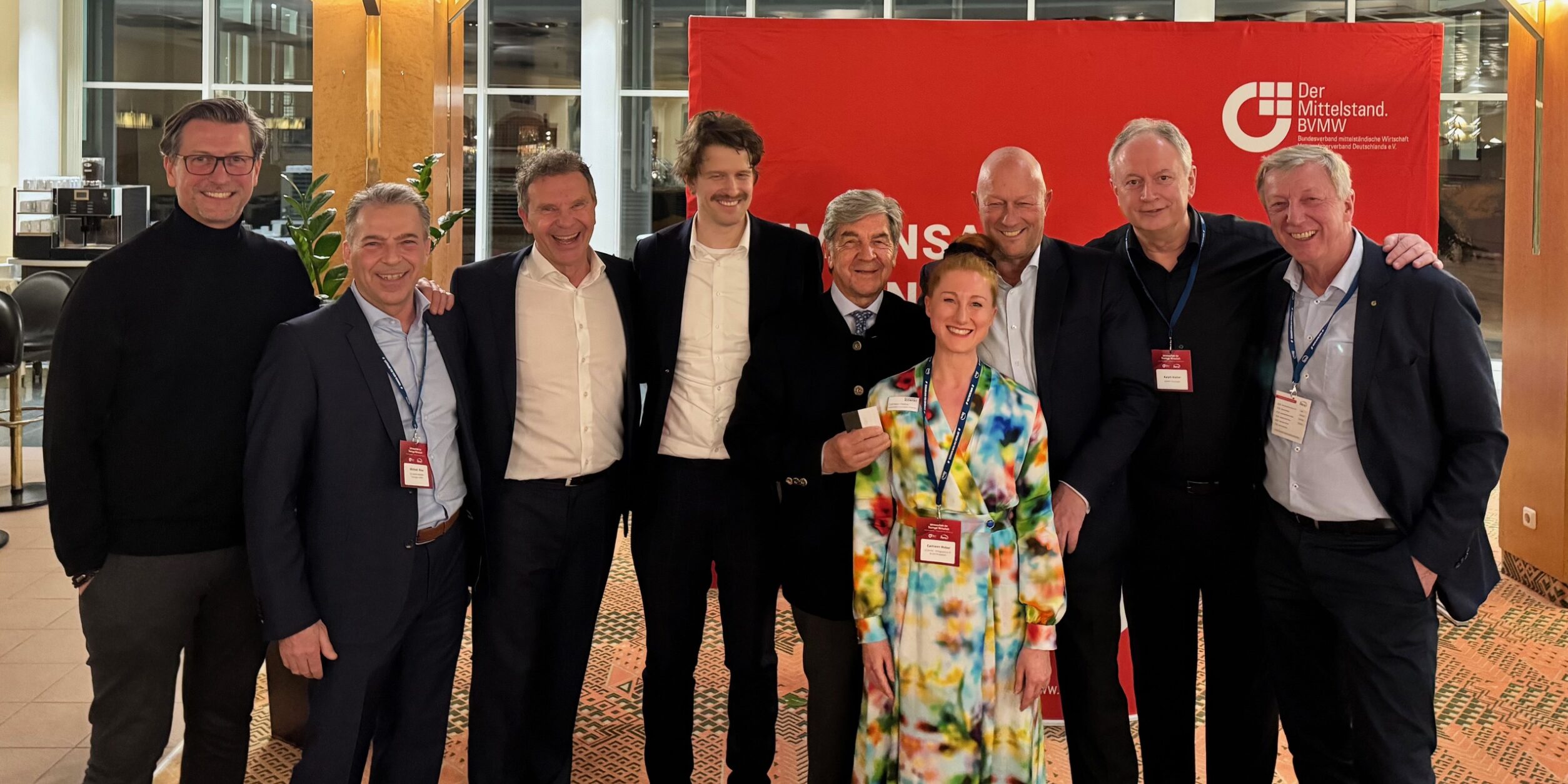 Header BVMW Jahresauftakt der Thüringer Wirtschaft