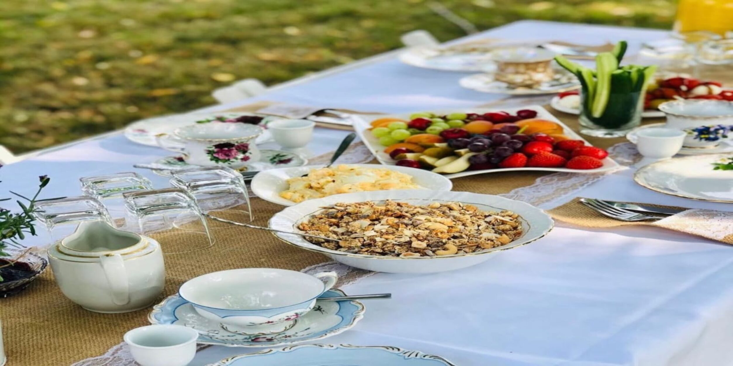 Header Unternehmerfrühstück bei Diana Bernau