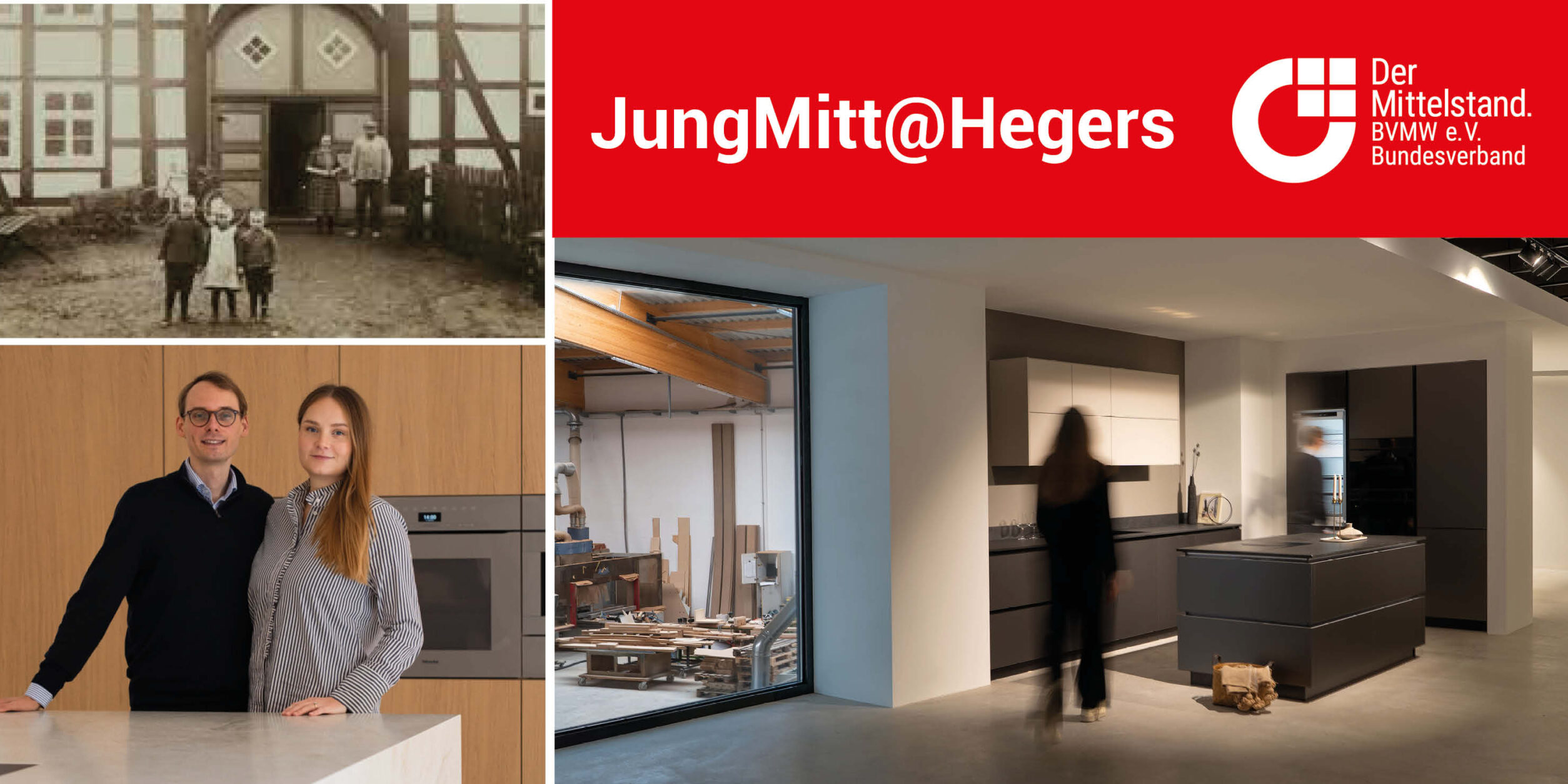 Header JungMitt@HegersTreppen - Junger Mittelstand