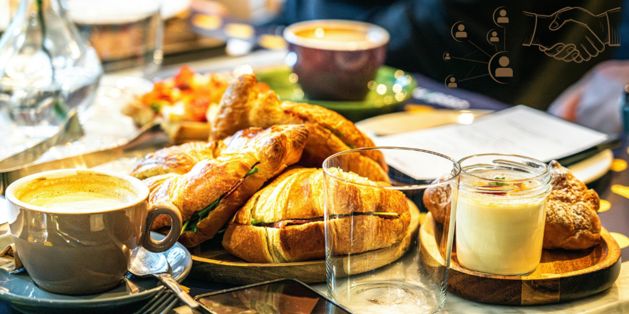 Header BVMW Business Frühstück Dresden