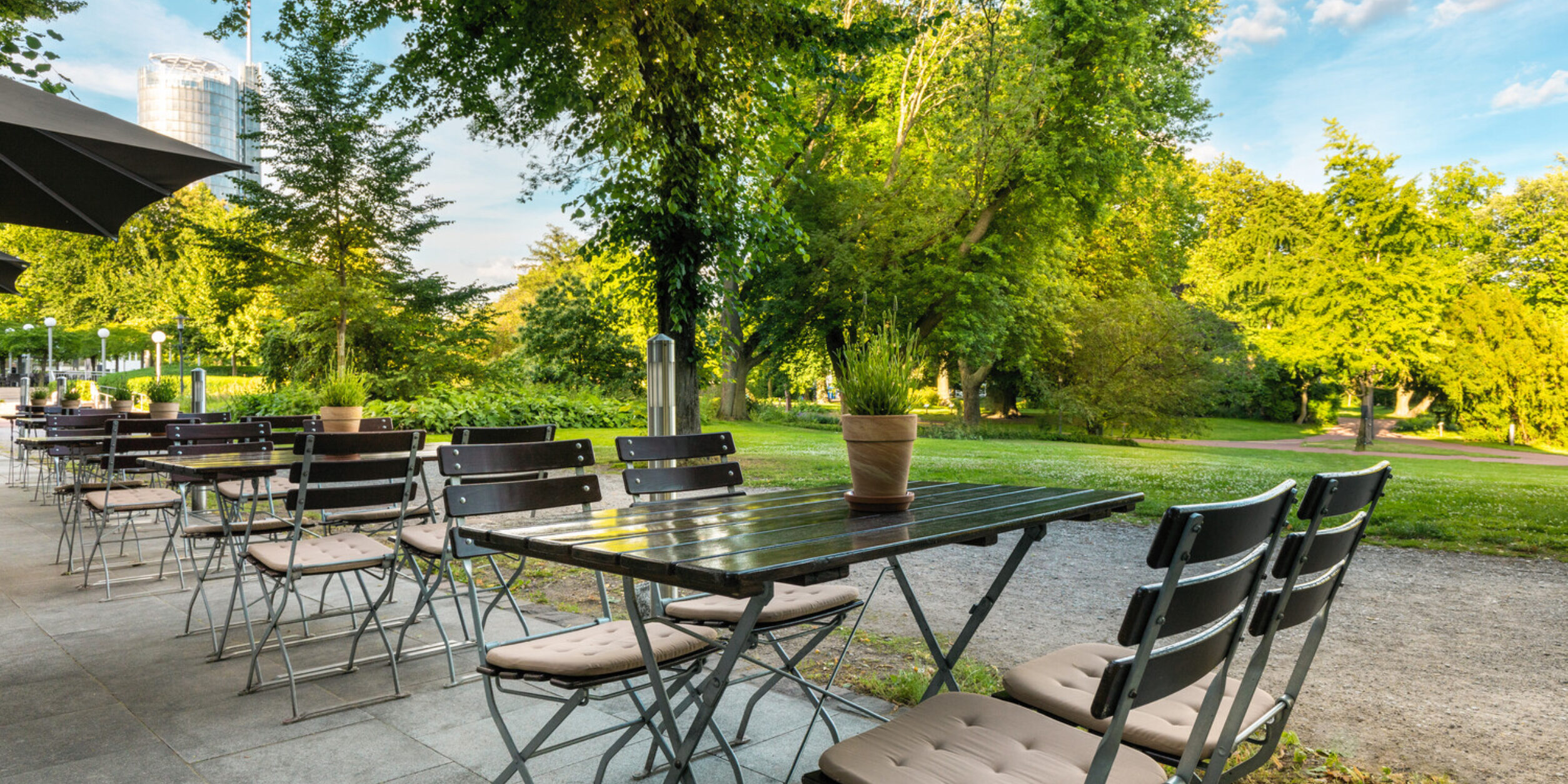 Header BVMW Summer Connect im Sheraton Essen