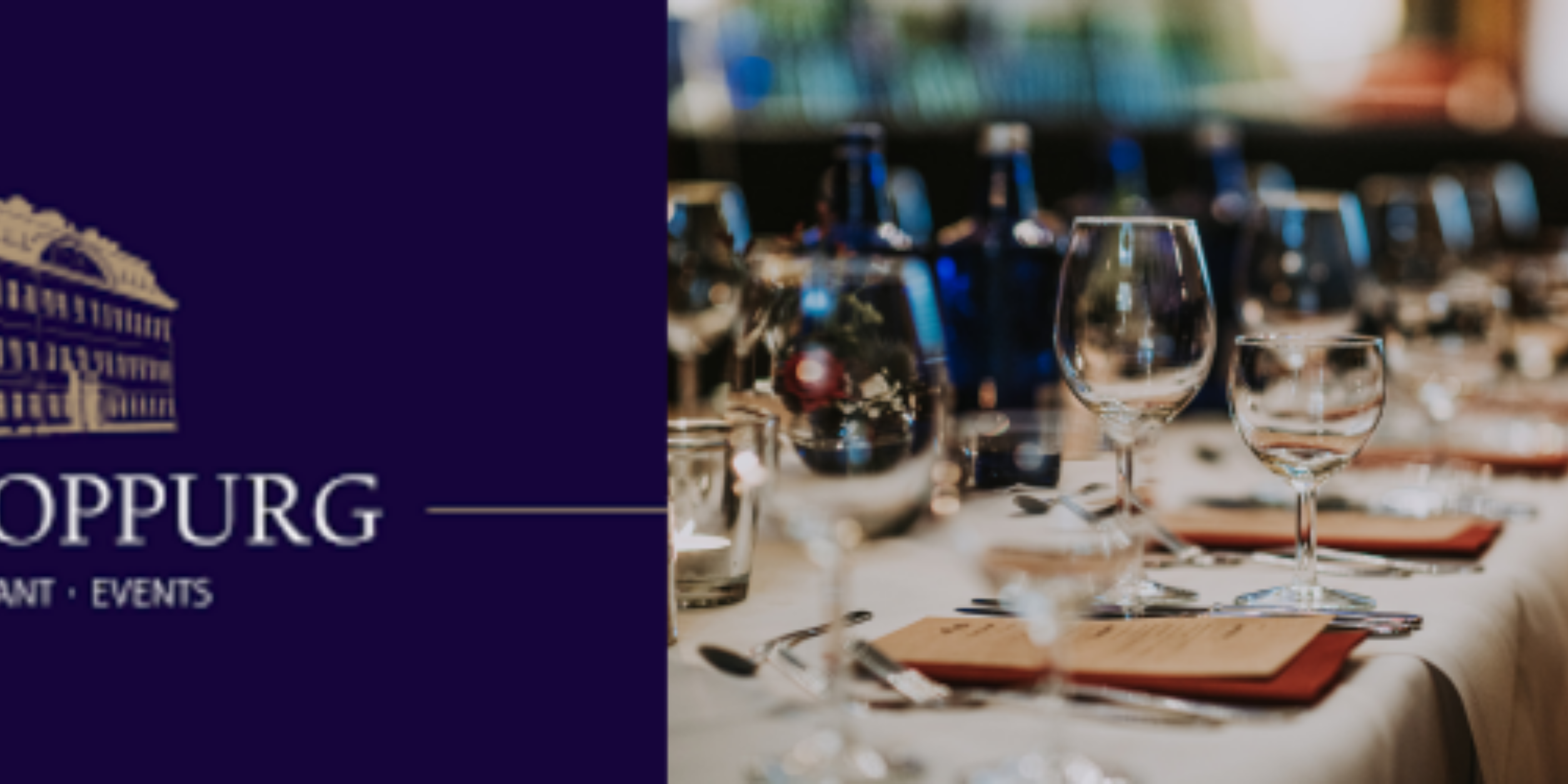 Header Oppurger Schloss-Dinner *Business*