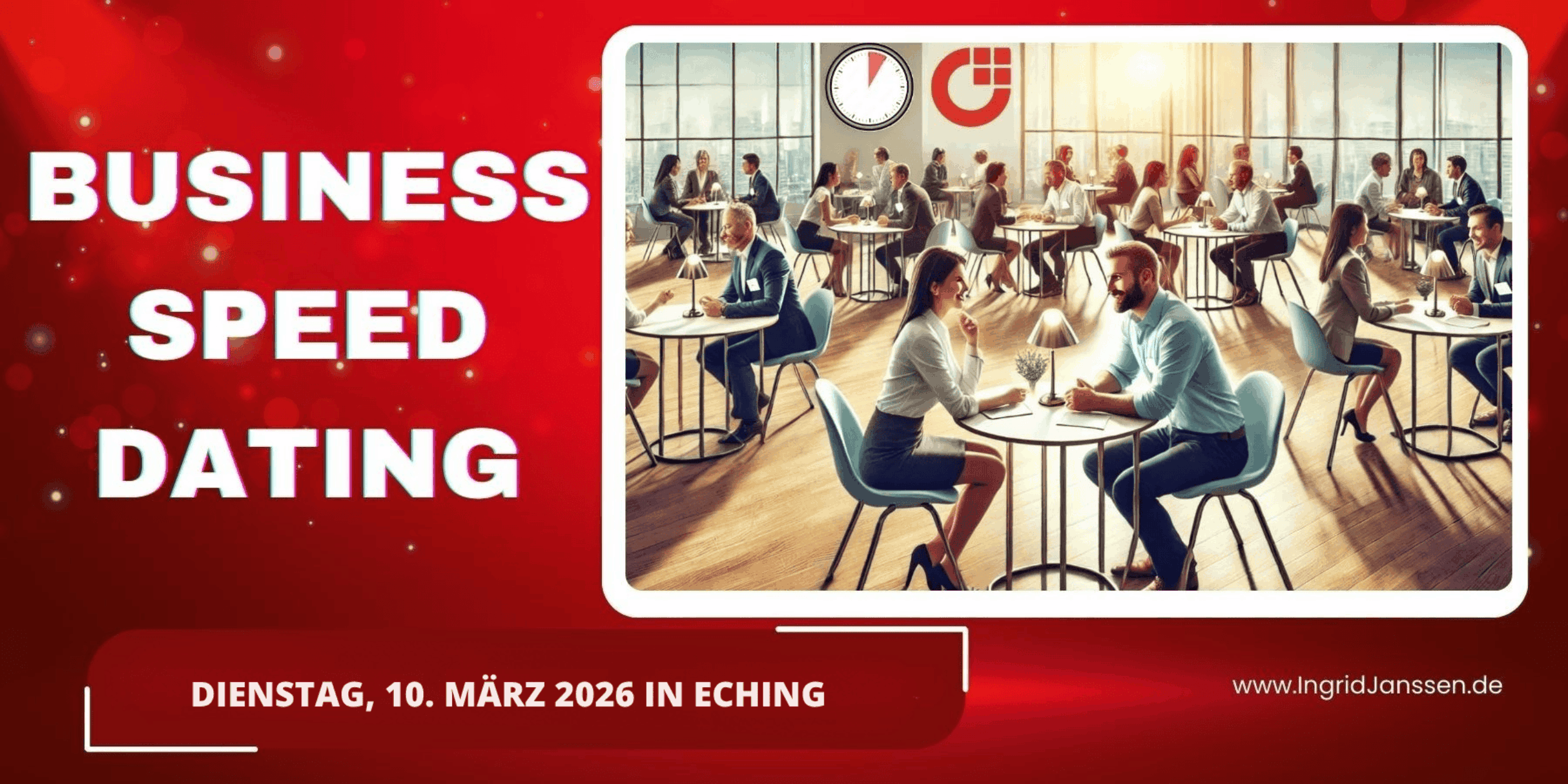 Header Business Speed Dating