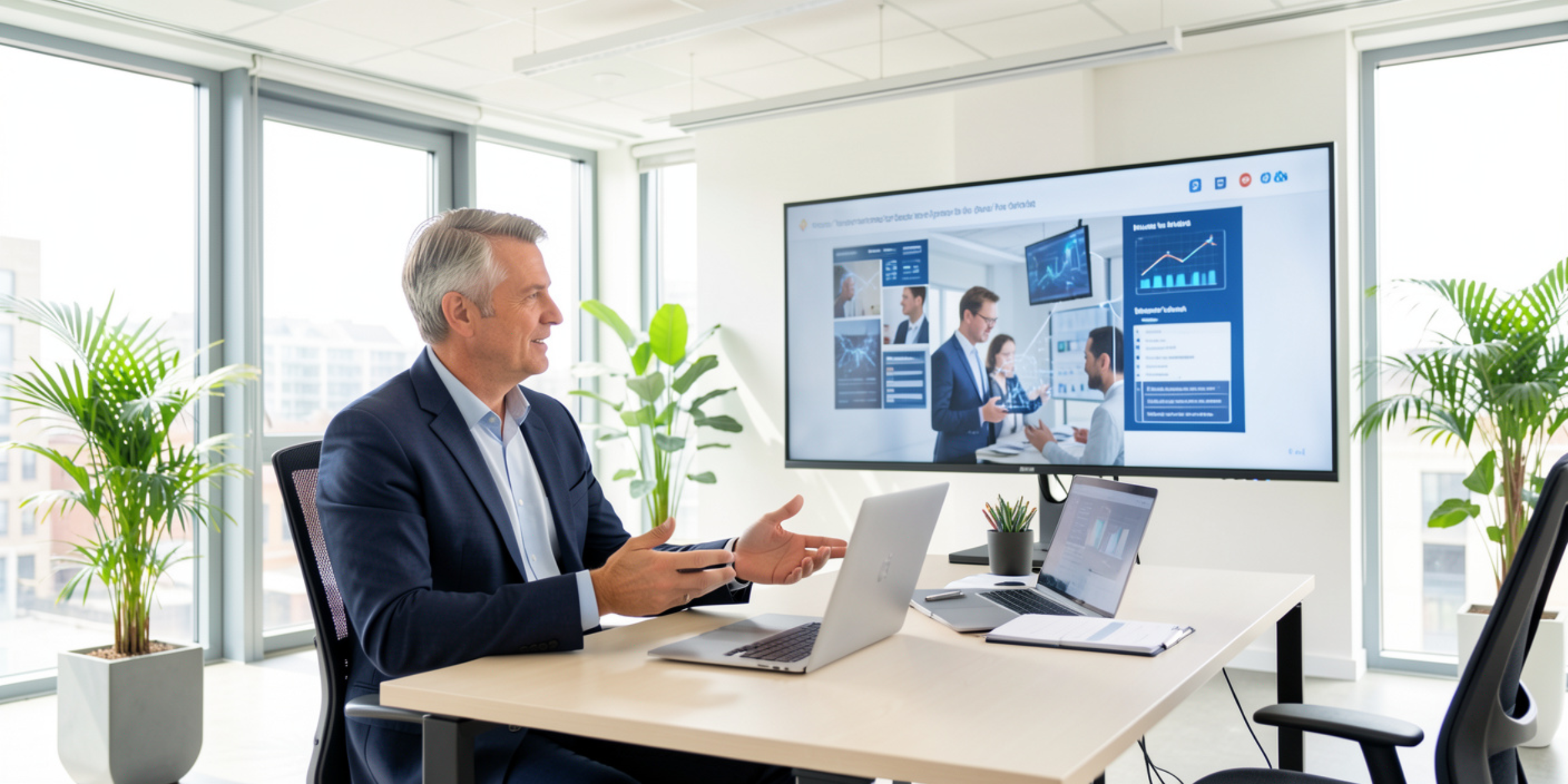 Header KI-Strategie: Erfolgreiche Pilotprojekte, fehlende Skalierung