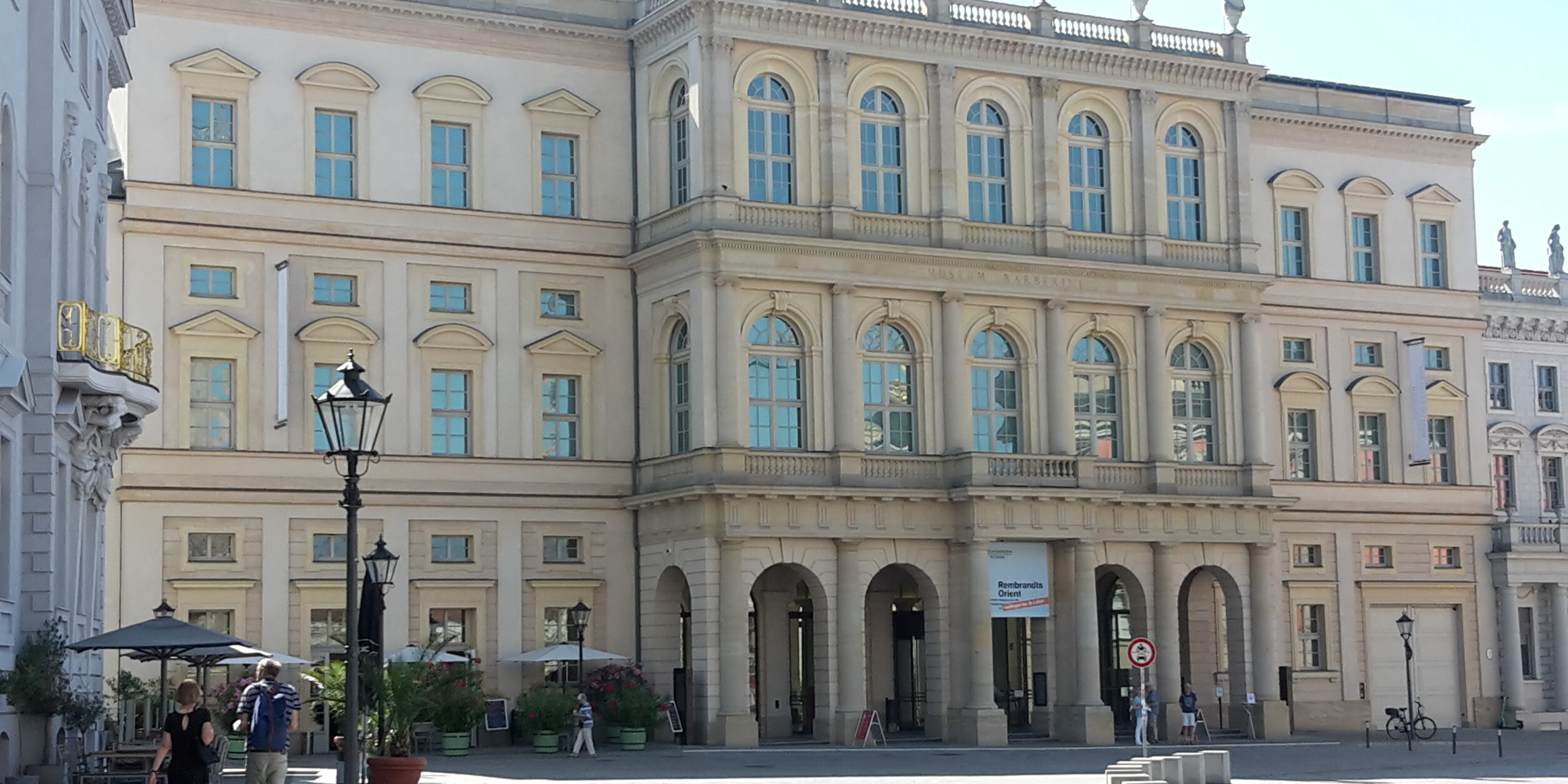 Header BVMW + KulTOUR. Avantgarde. Max Liebermann und der Impressionismus in Deutschland