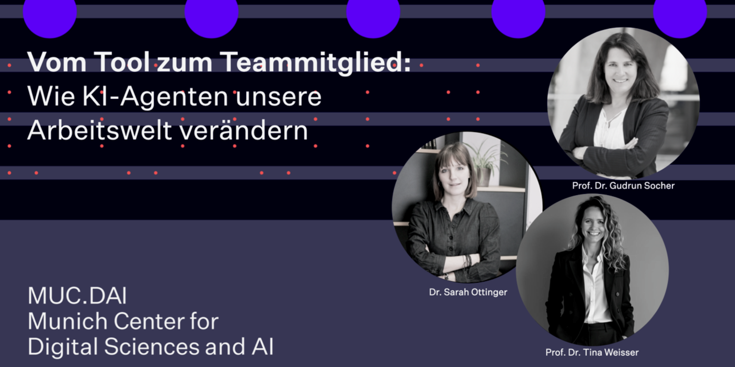 Header Vom Tool zum Teammitglied: KI-Agenten im Arbeitsalltag