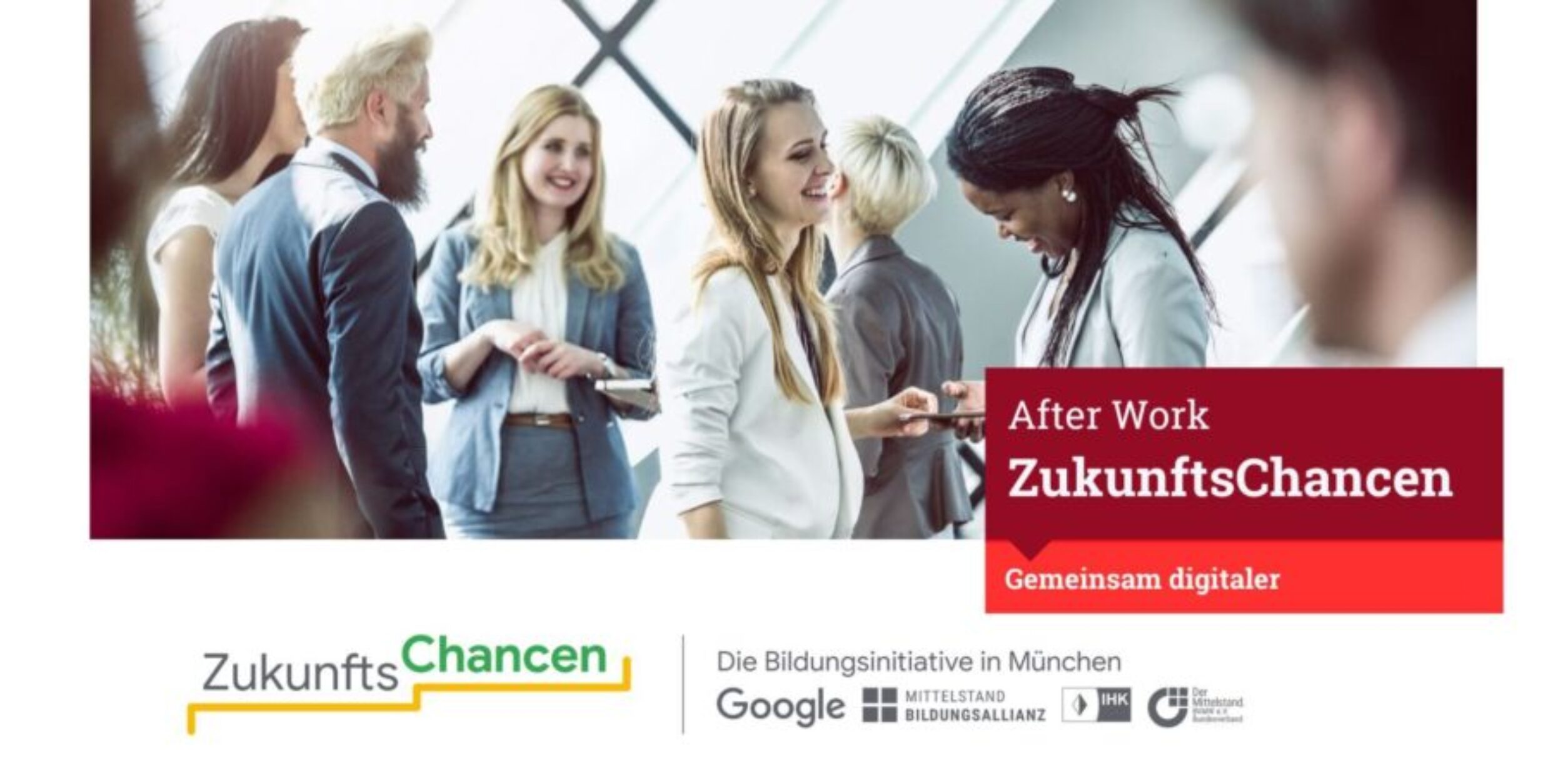 Header 30. AfterWork ZukunftsChancen