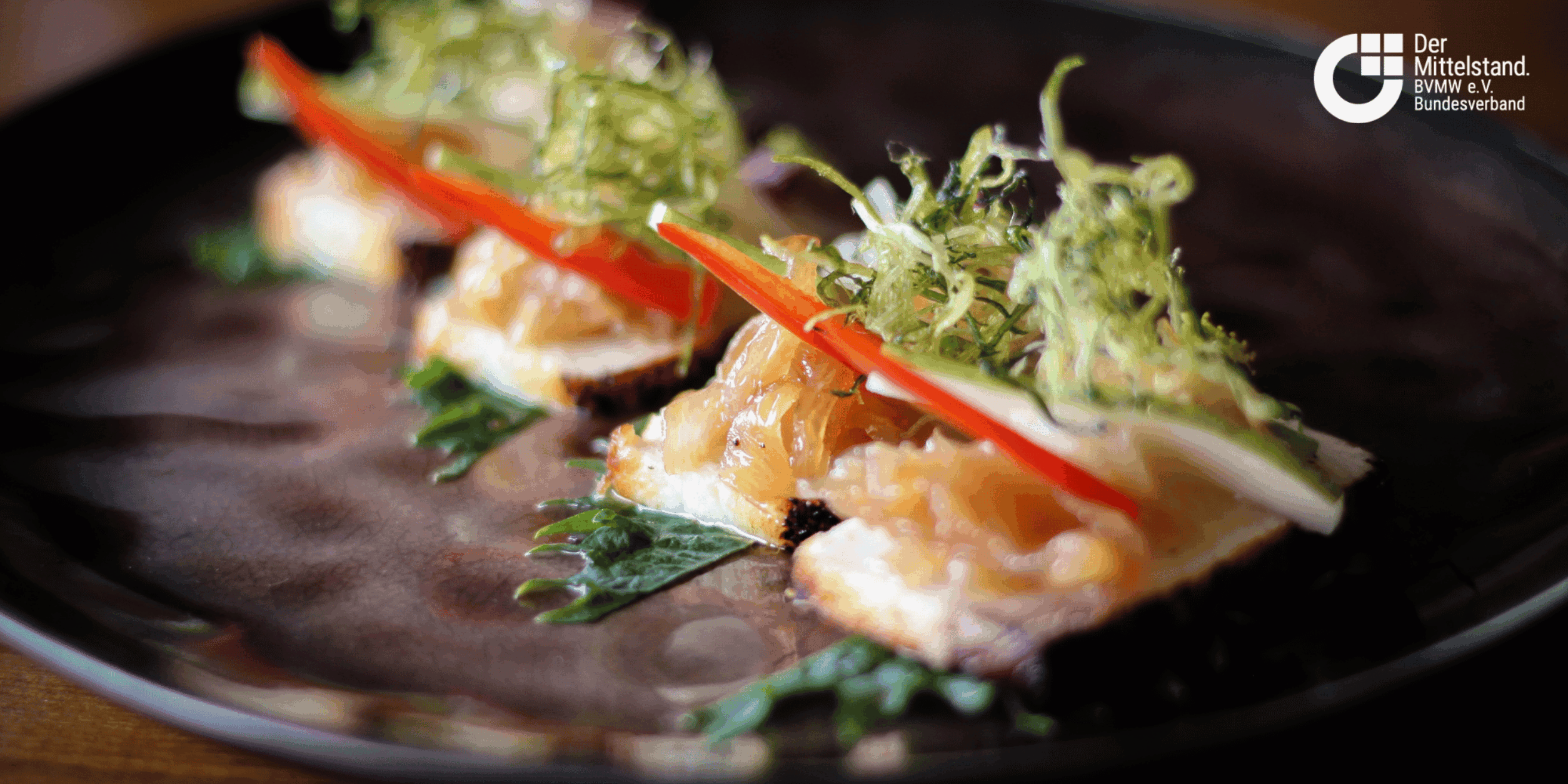 Header BVMW Business Lunch Dortmund - Jahresende-Special