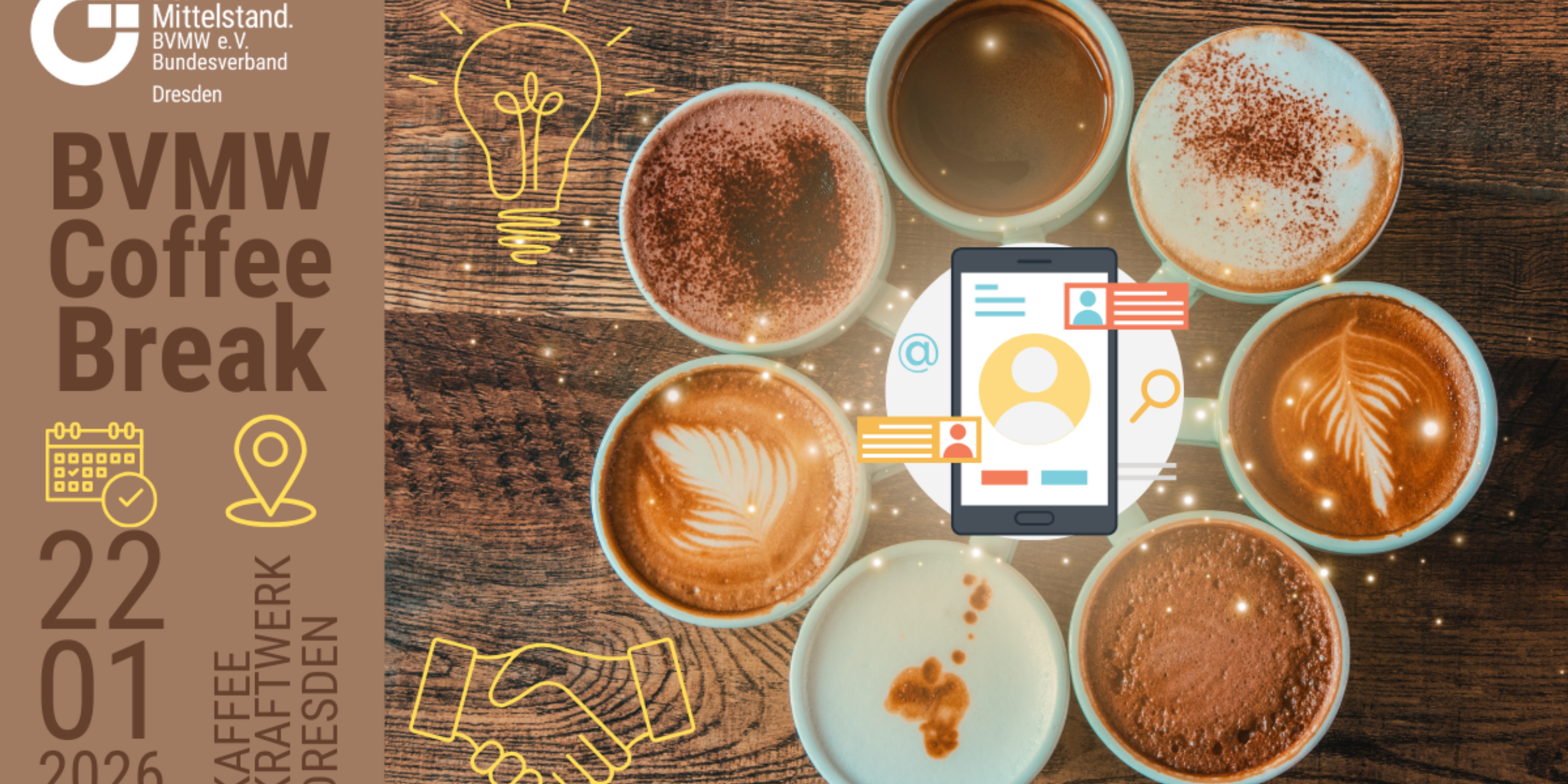 Header BVMW Coffee Break