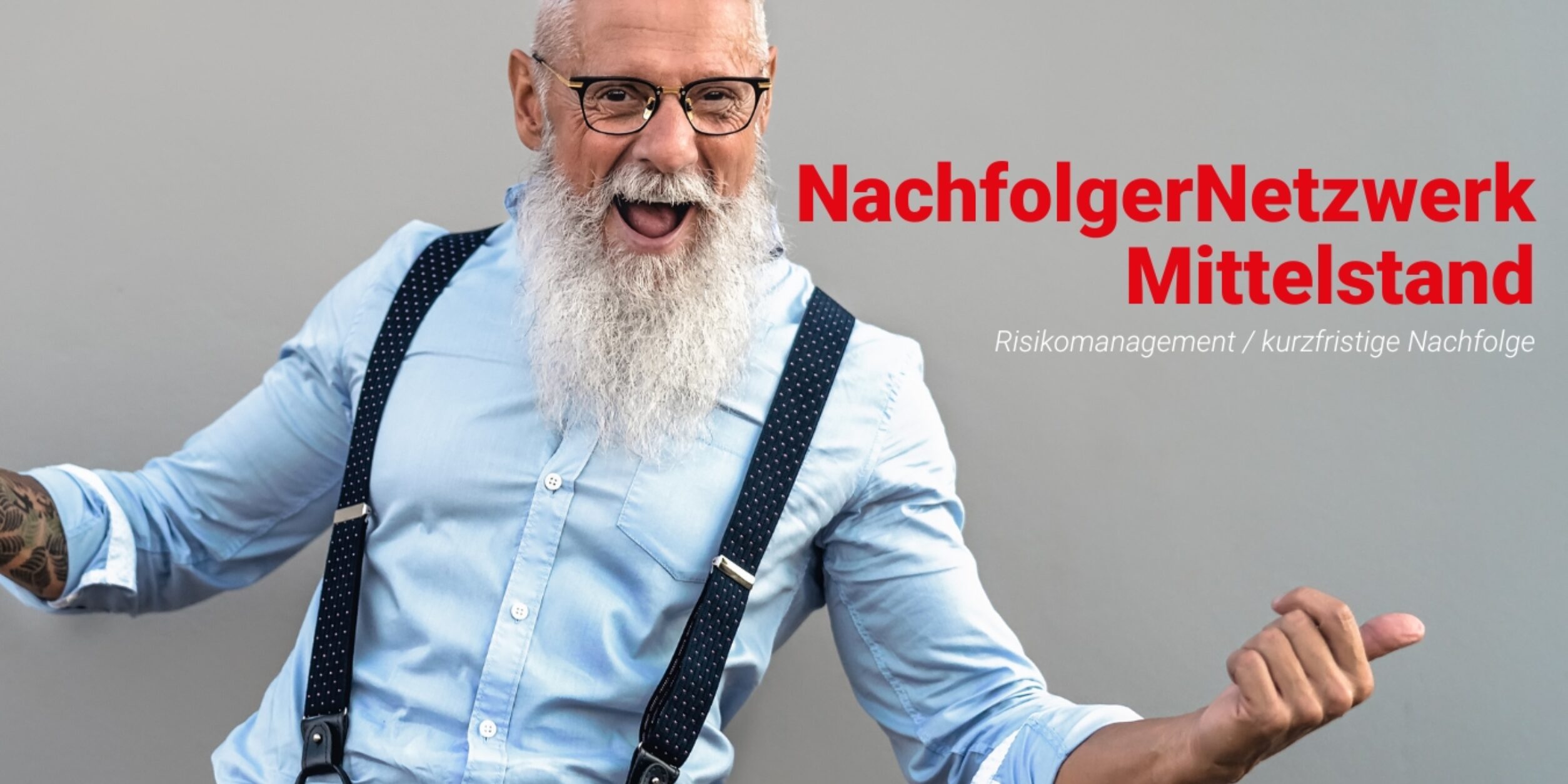 Header Online-Dialog: NachfolgerNetzwerk Mittelstand