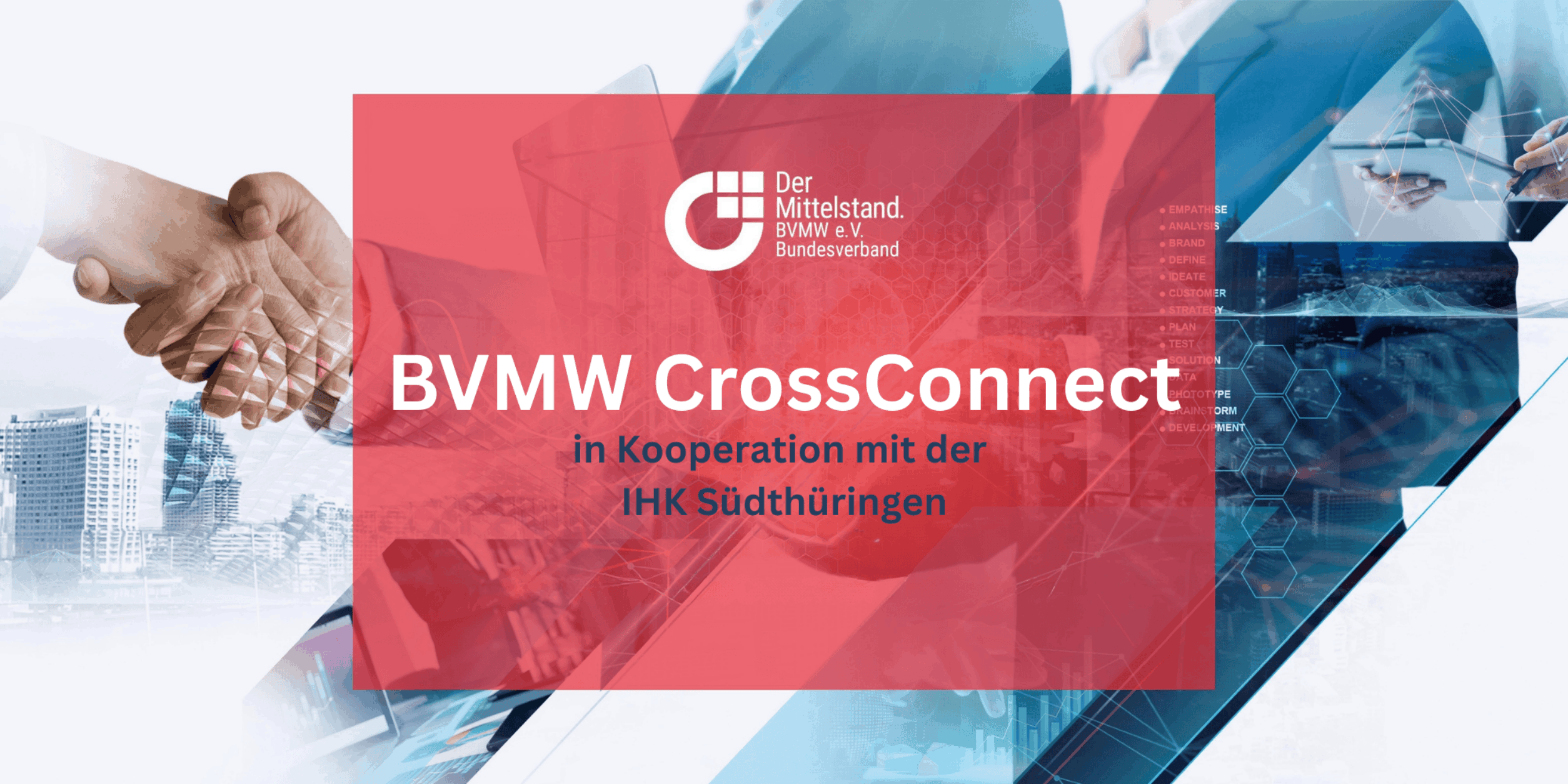 Header CrossConnect in Arnstadt
