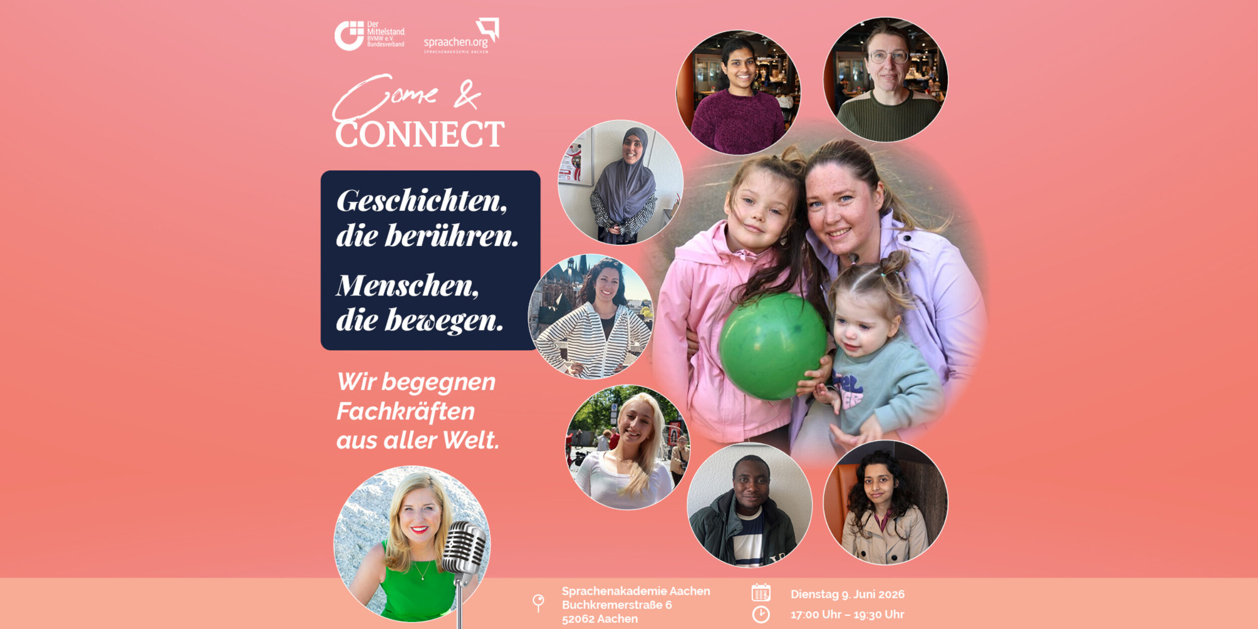 Header Fachkräfte aus aller Welt – greifbare Chancen für Unternehmen