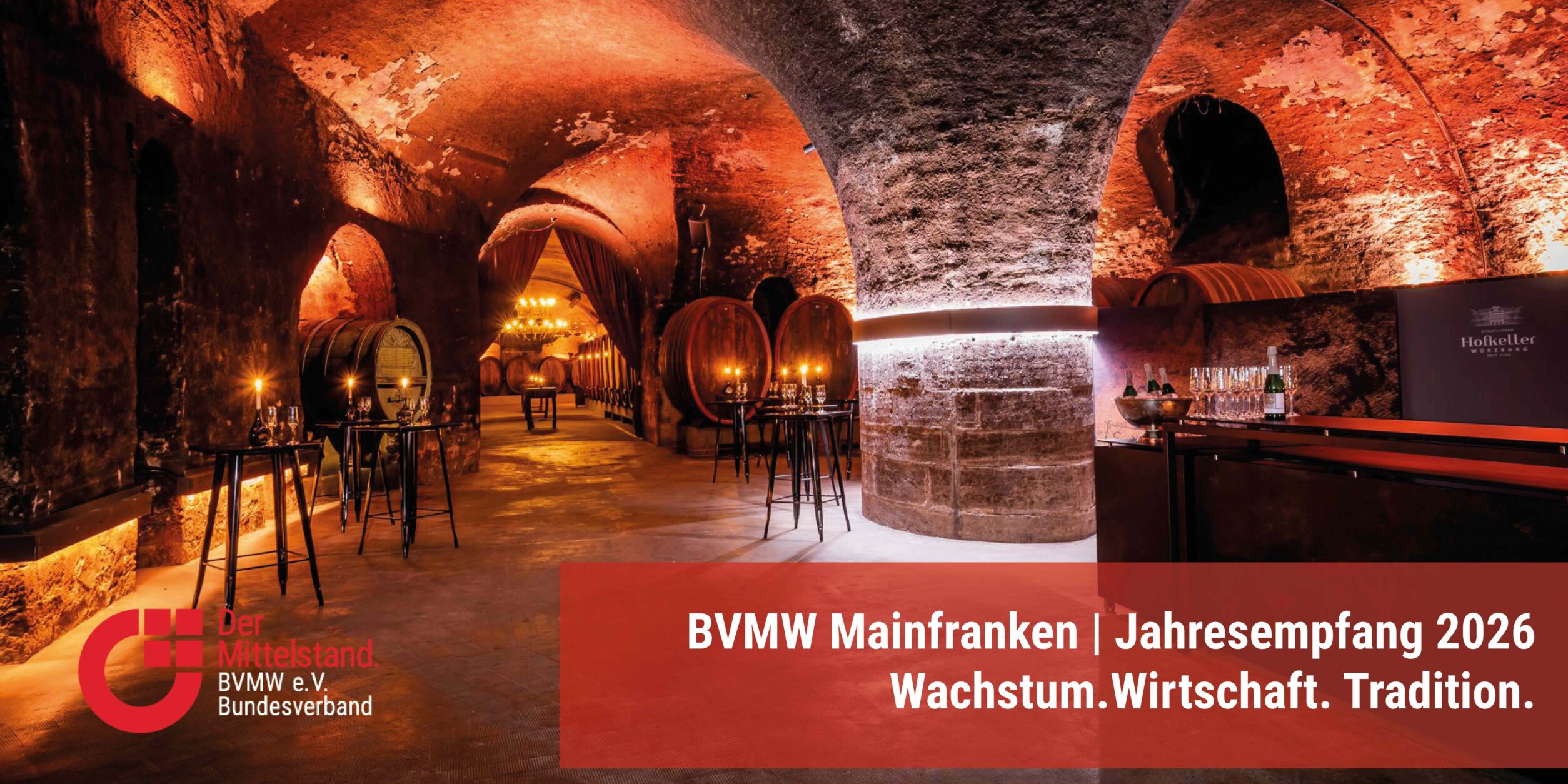 Header BVMW Mainfranken | Jahresempfang 2026