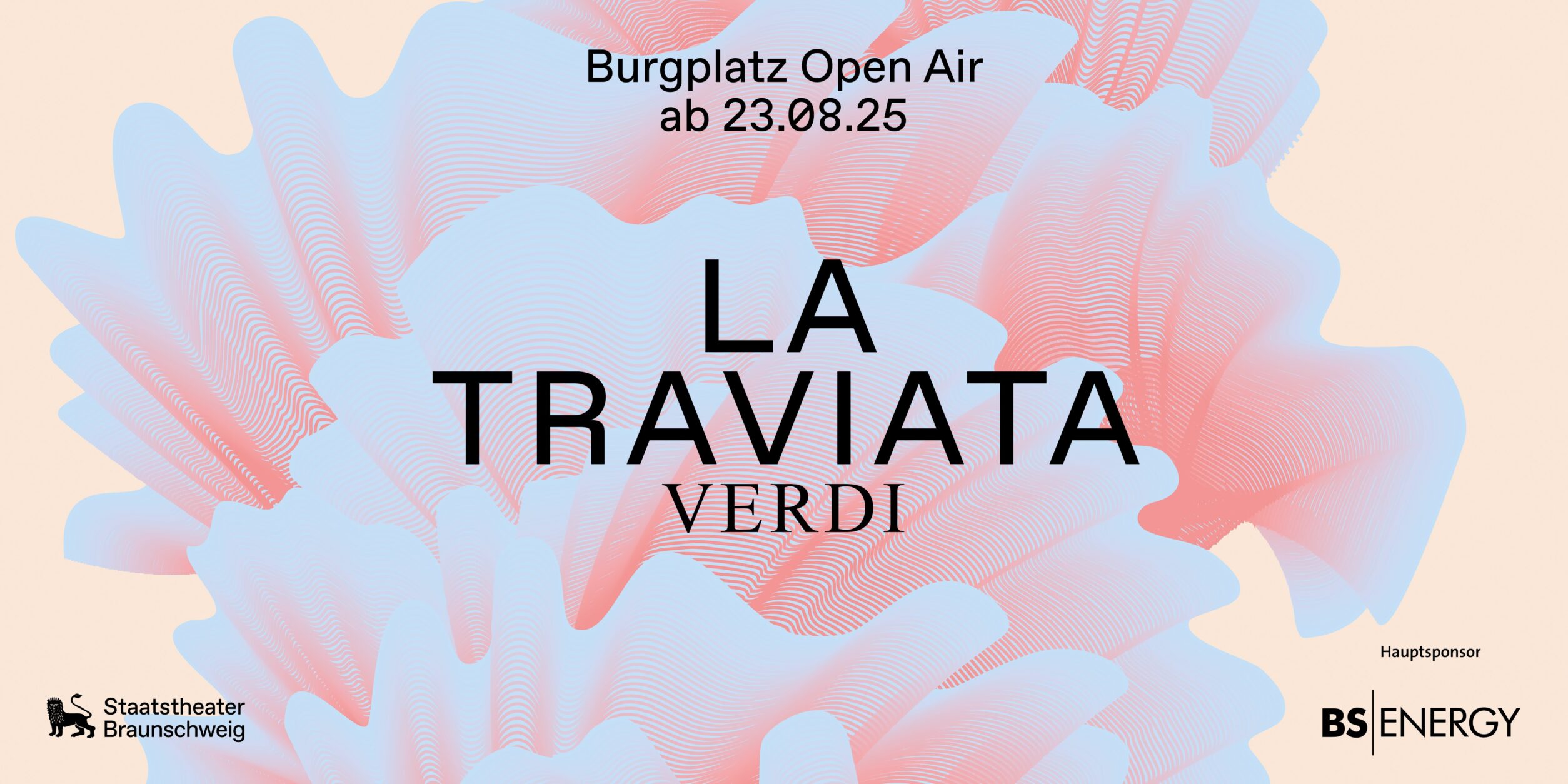 Header Burgplatz Open Air 2025 LA TRAVIATA