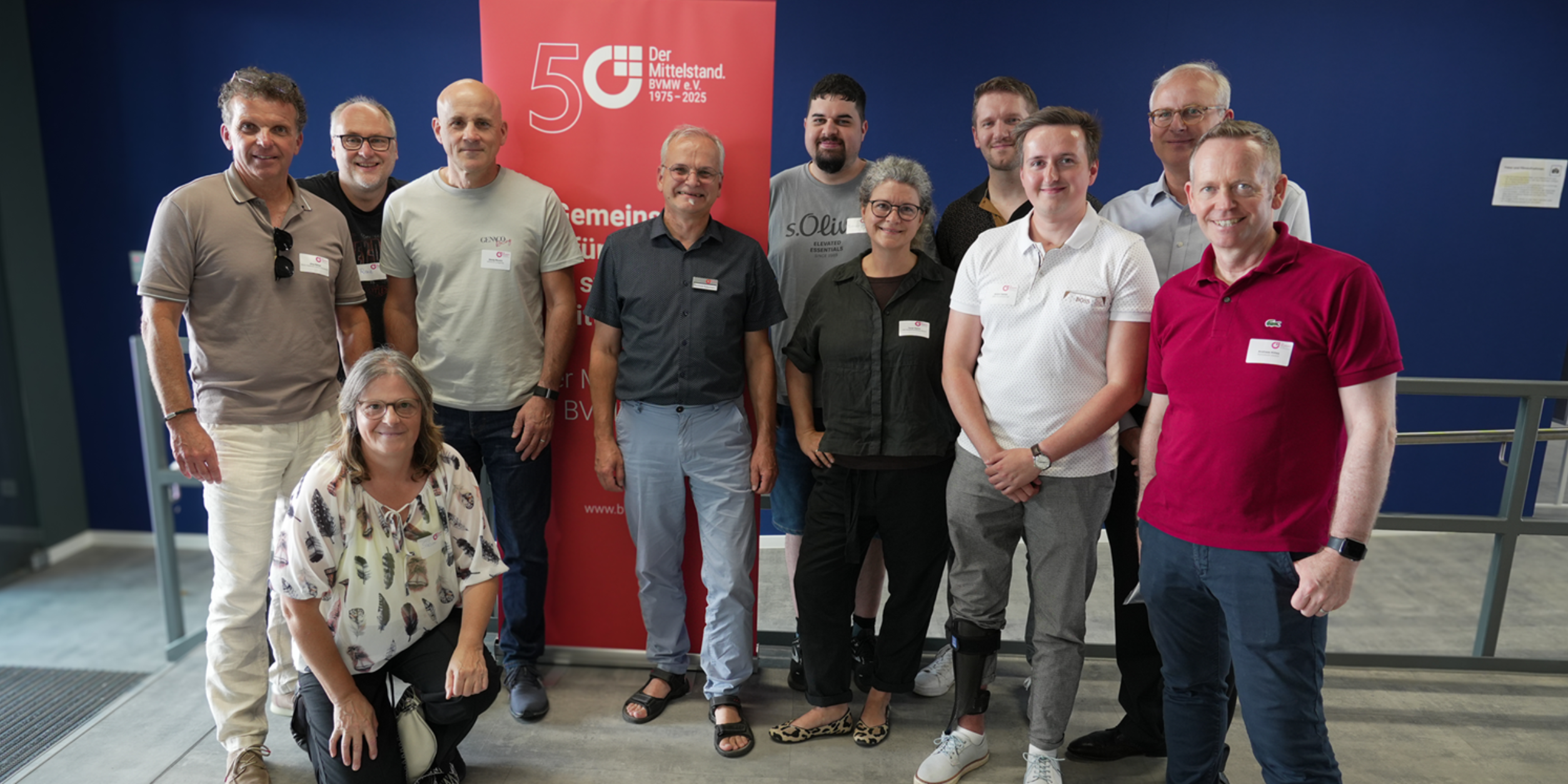 Header CEO Circle - Austausch | Input | Essen