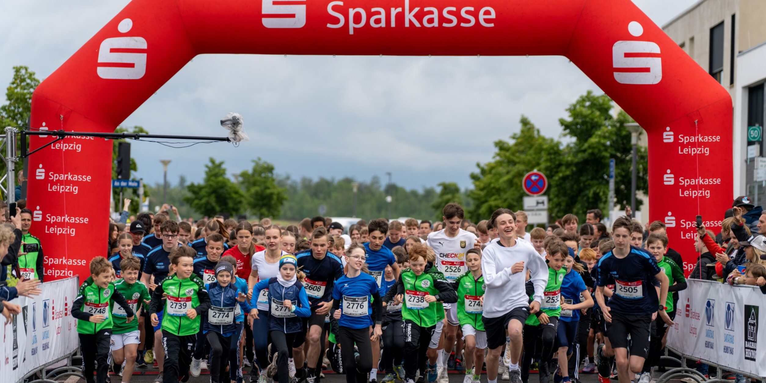 Header 4. Sparkasse Team Run Landkreis Leipzig