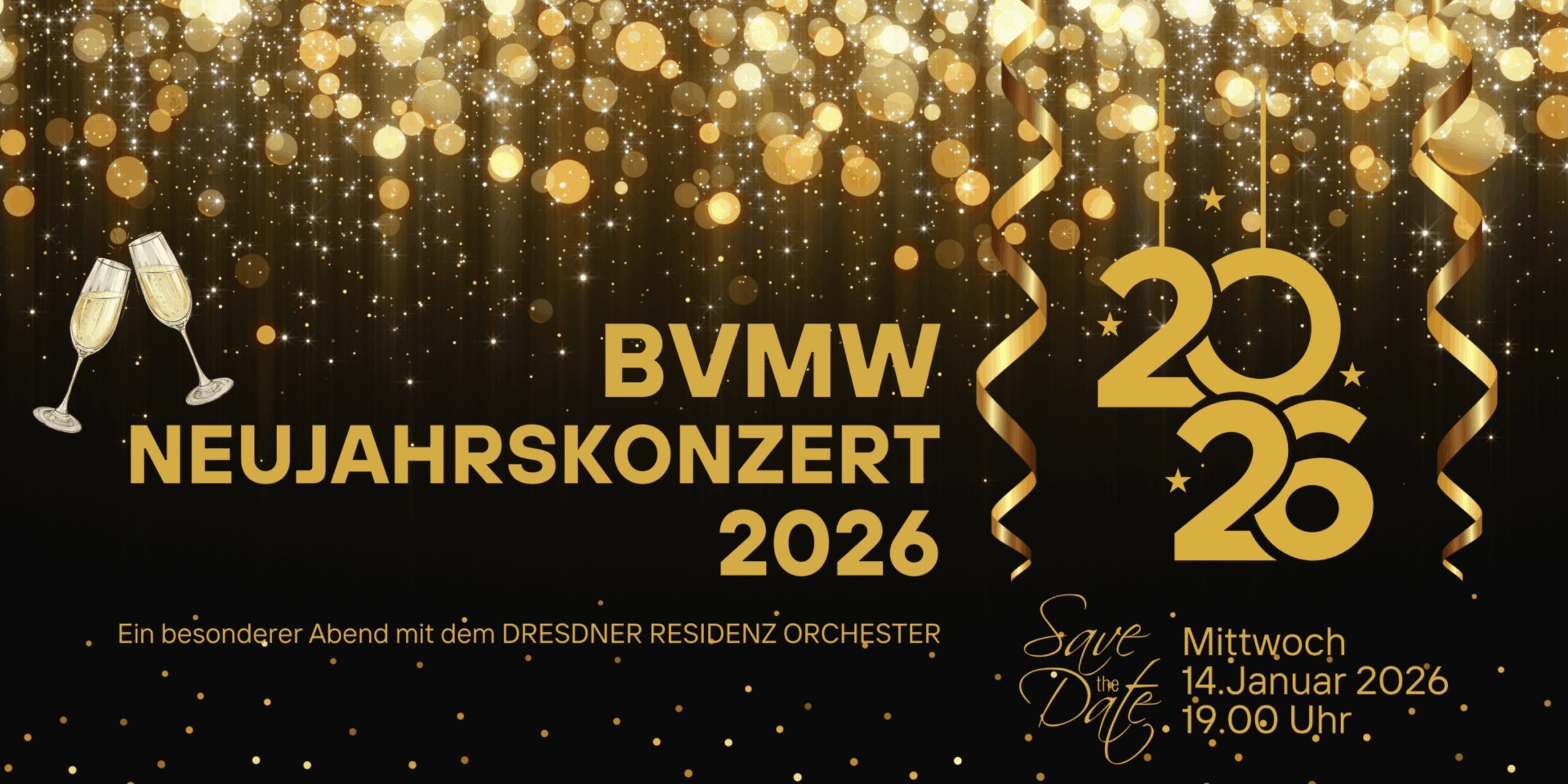 Header BVMW Neujahrskonzert 2026