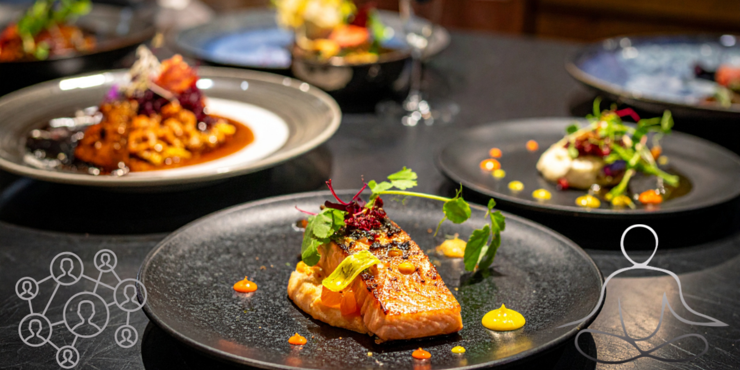 Header Gourmet & Gelassenheit