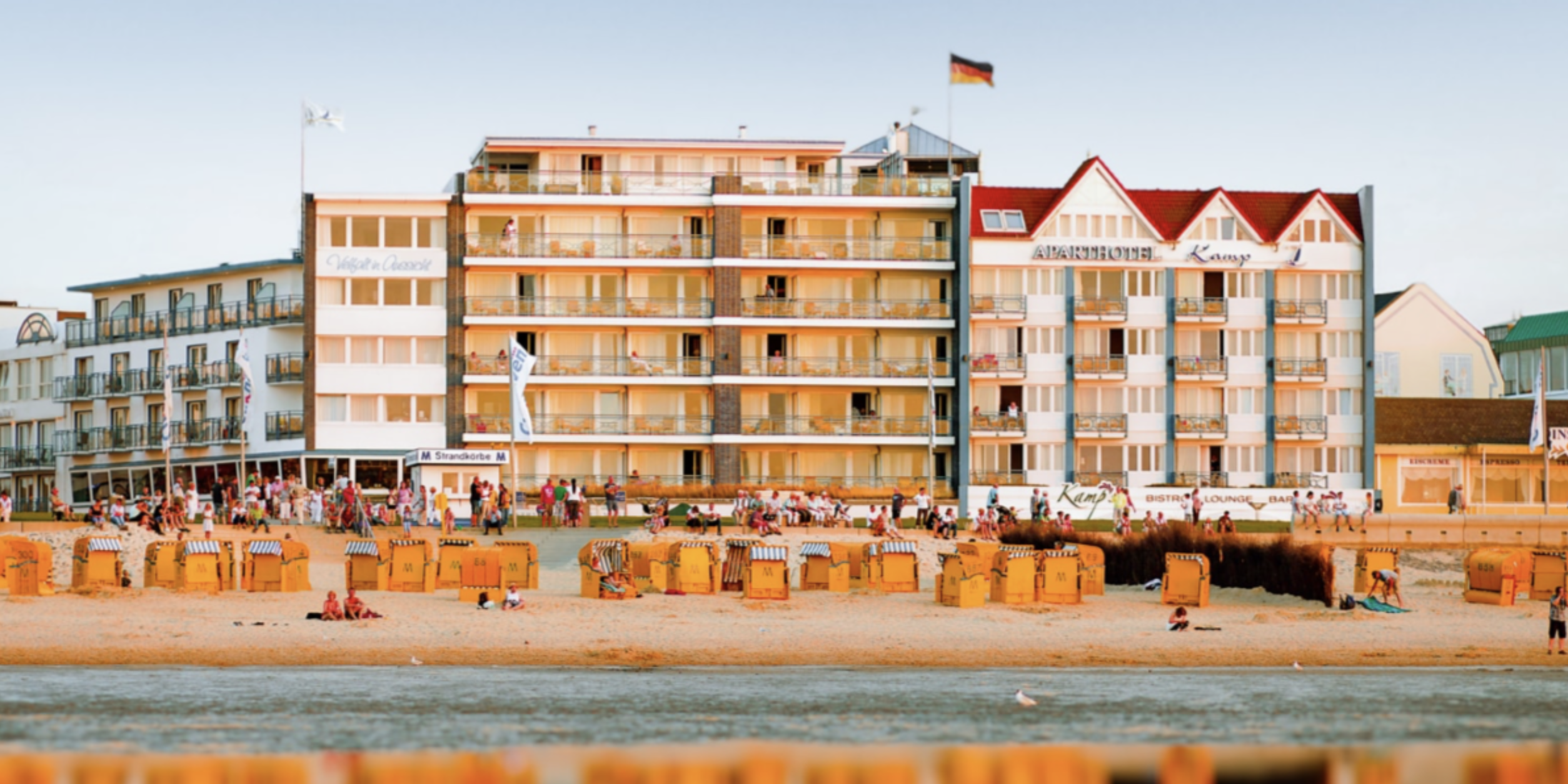 Header Mittagstisch in Cuxhaven