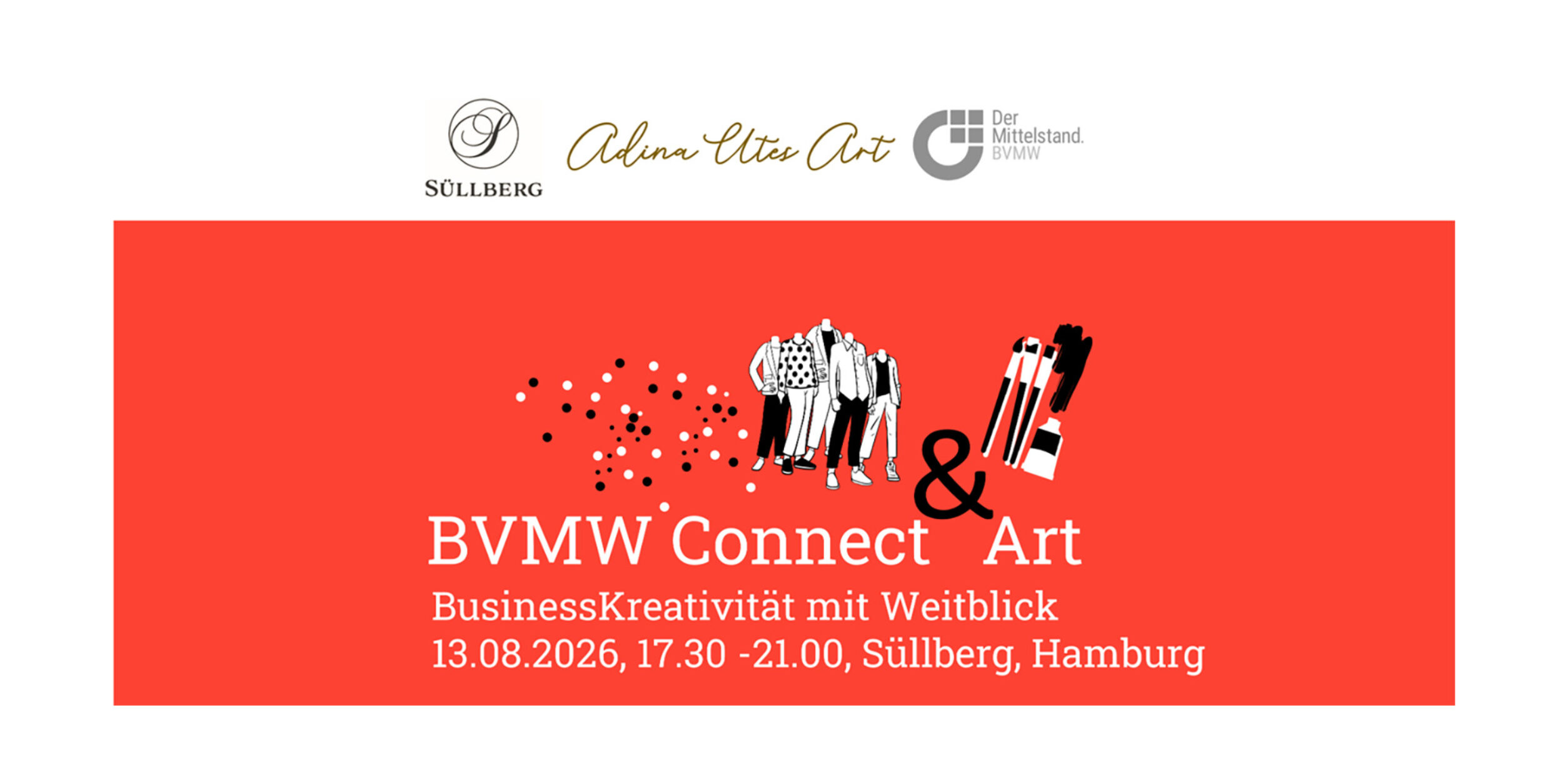 Header BVMW Connect & Art