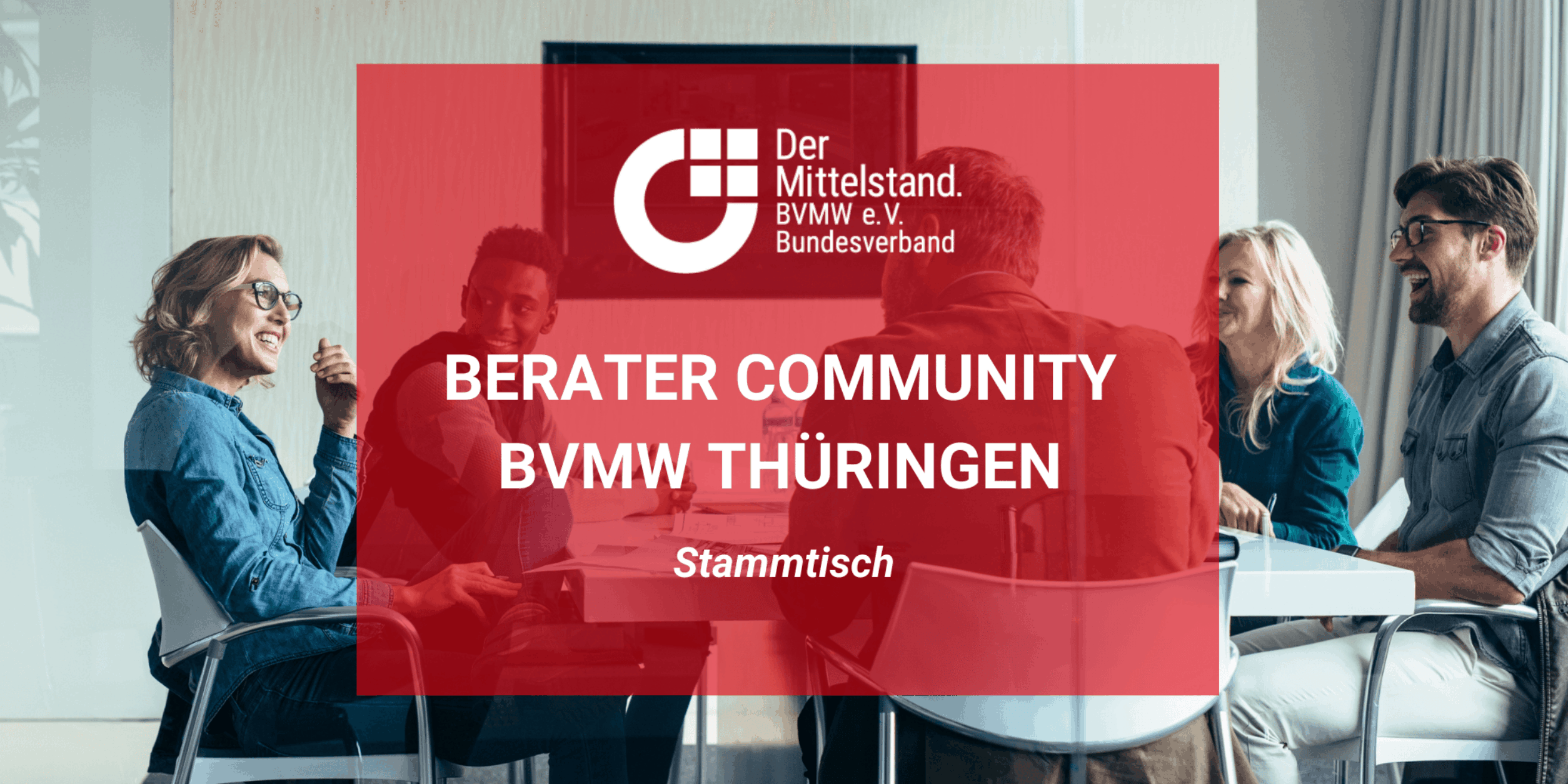 Header Berater Community Thüringen - online Treffen