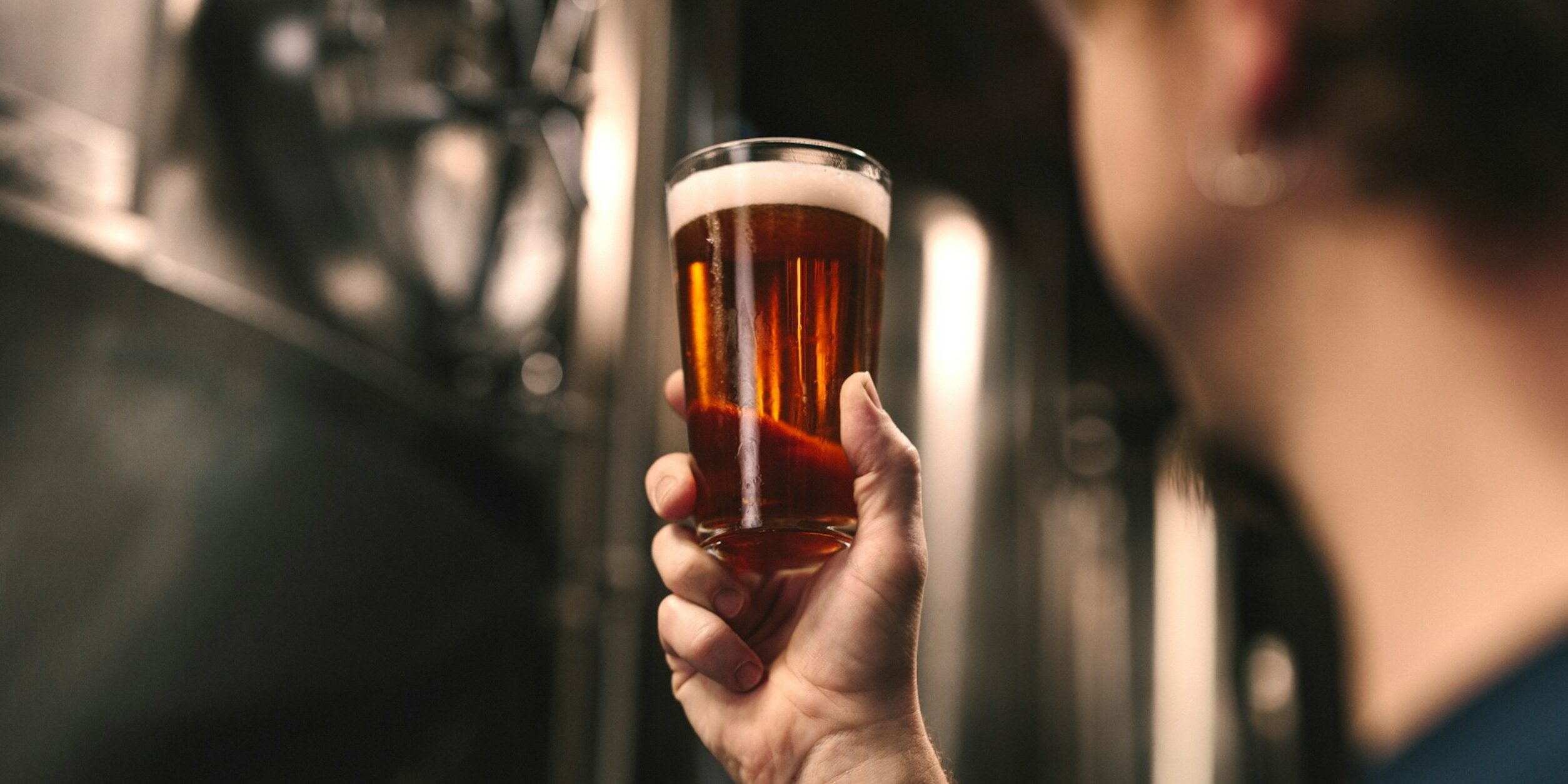 Header Beck's und Haake-Beck Exklusivtour - Betriebsbesichtigung