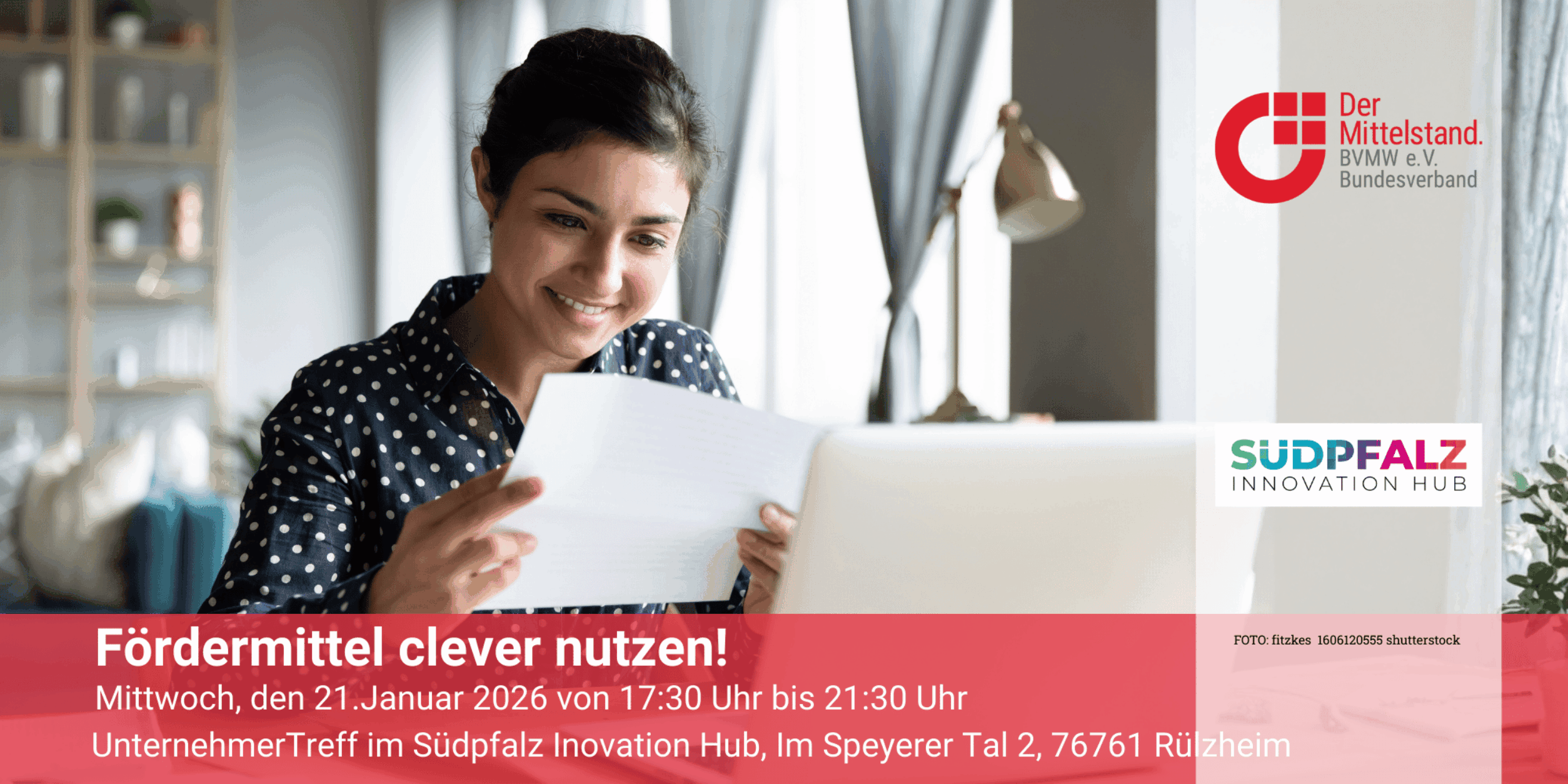 Header Fördermittel clever Nutzen!