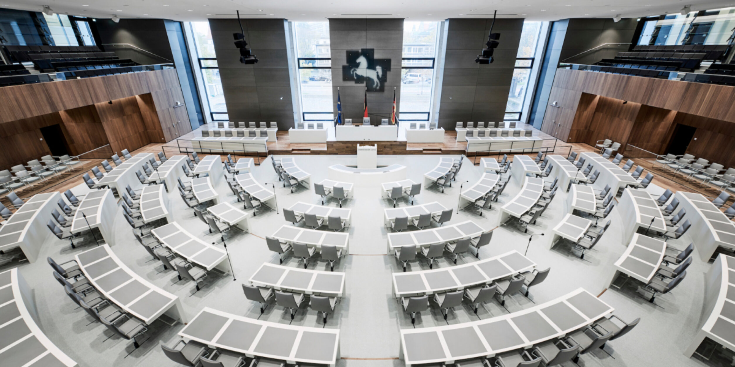 Header Besuch des Niedersächsischen Landtages in Hannover
