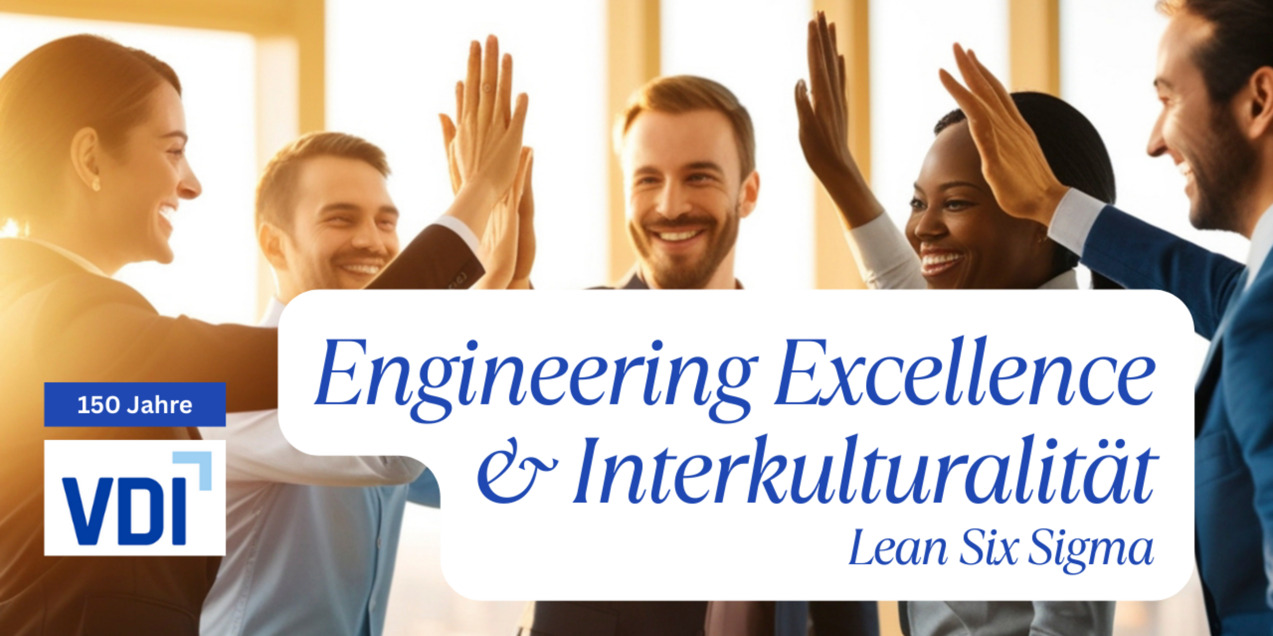 Header Engineering Excellence & Interkulturalität