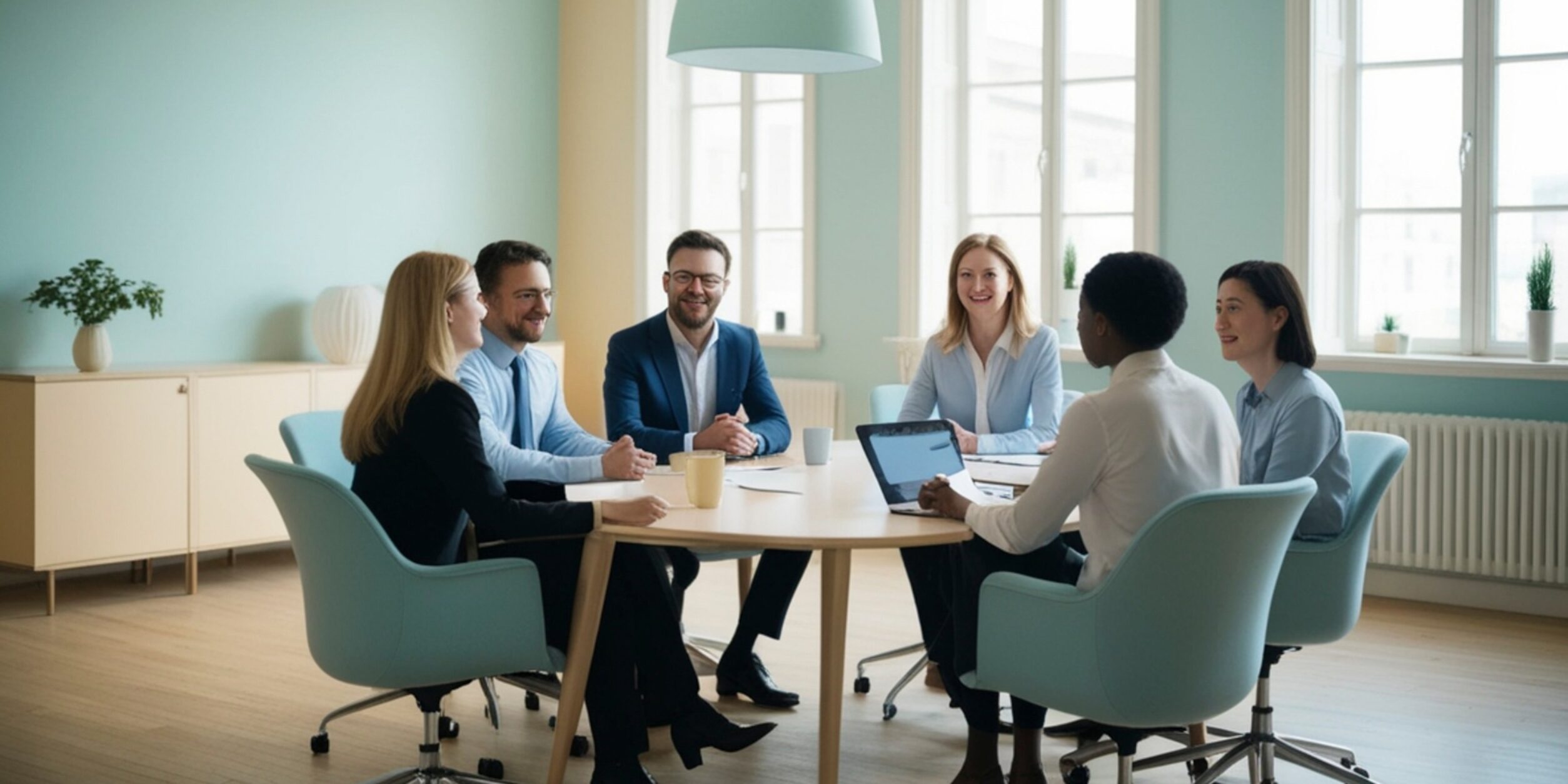 Header Kleine Häppchen mit großen Gedanken