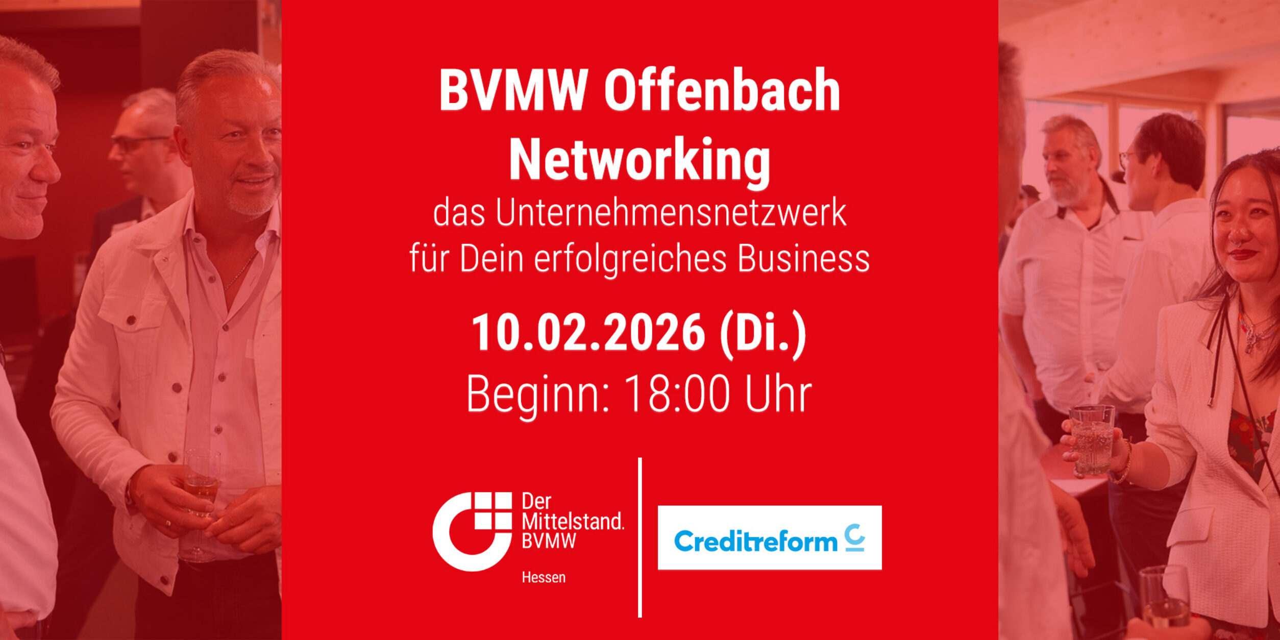 Header BVMW Offenbach Networking Februar 2026