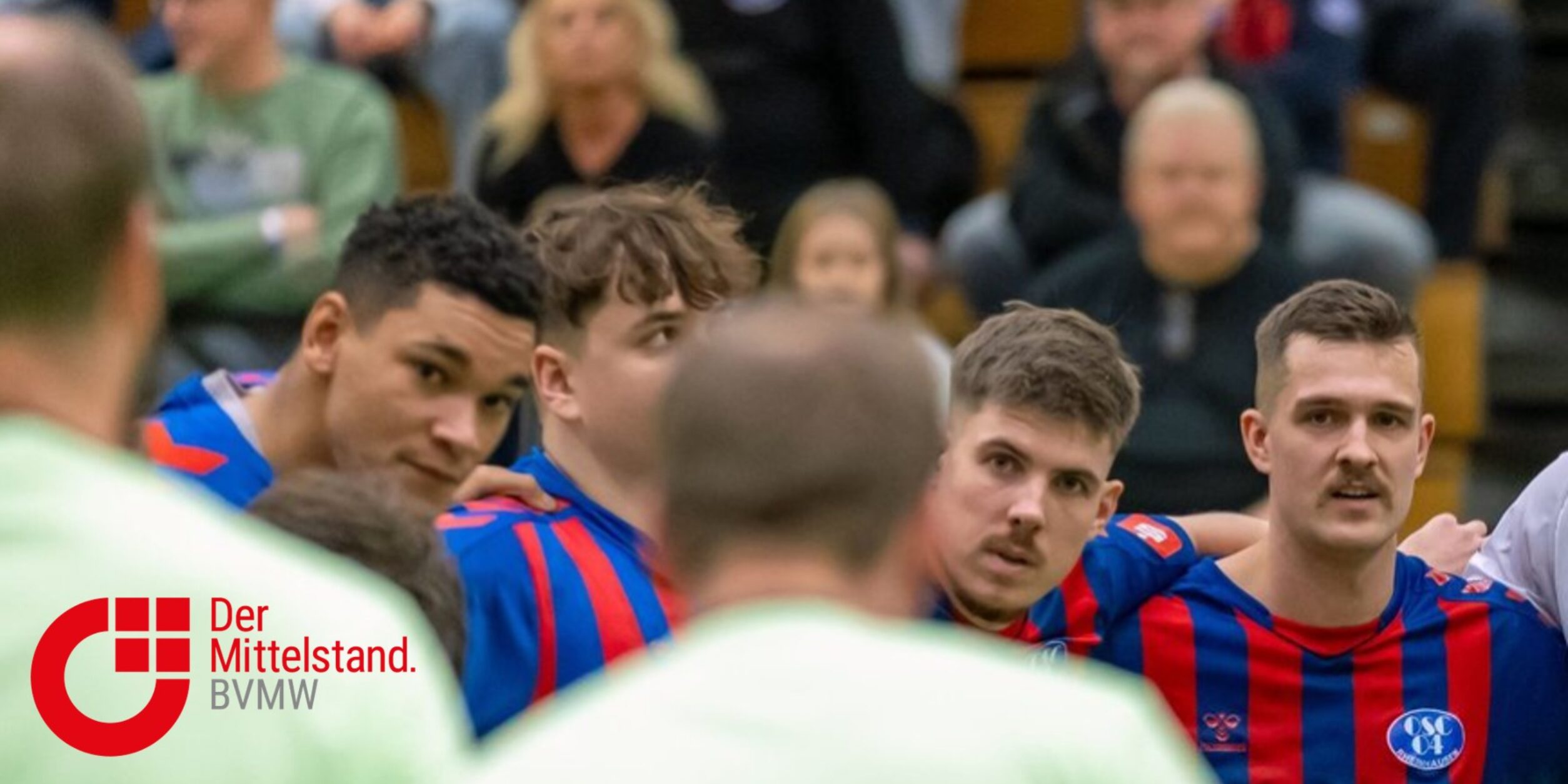 Header Business meets Sports– Netzwerkabend beim OSC 04 Rheinhausen