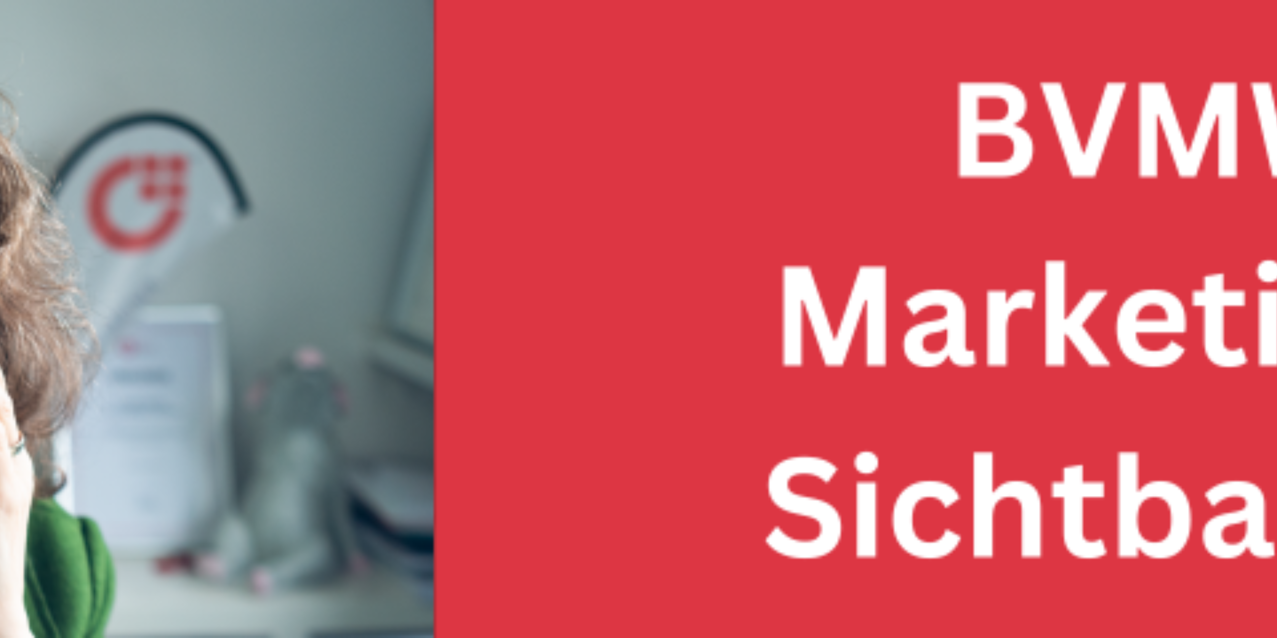 Header Marketing-Optionen – im BVMW sichtbar werden