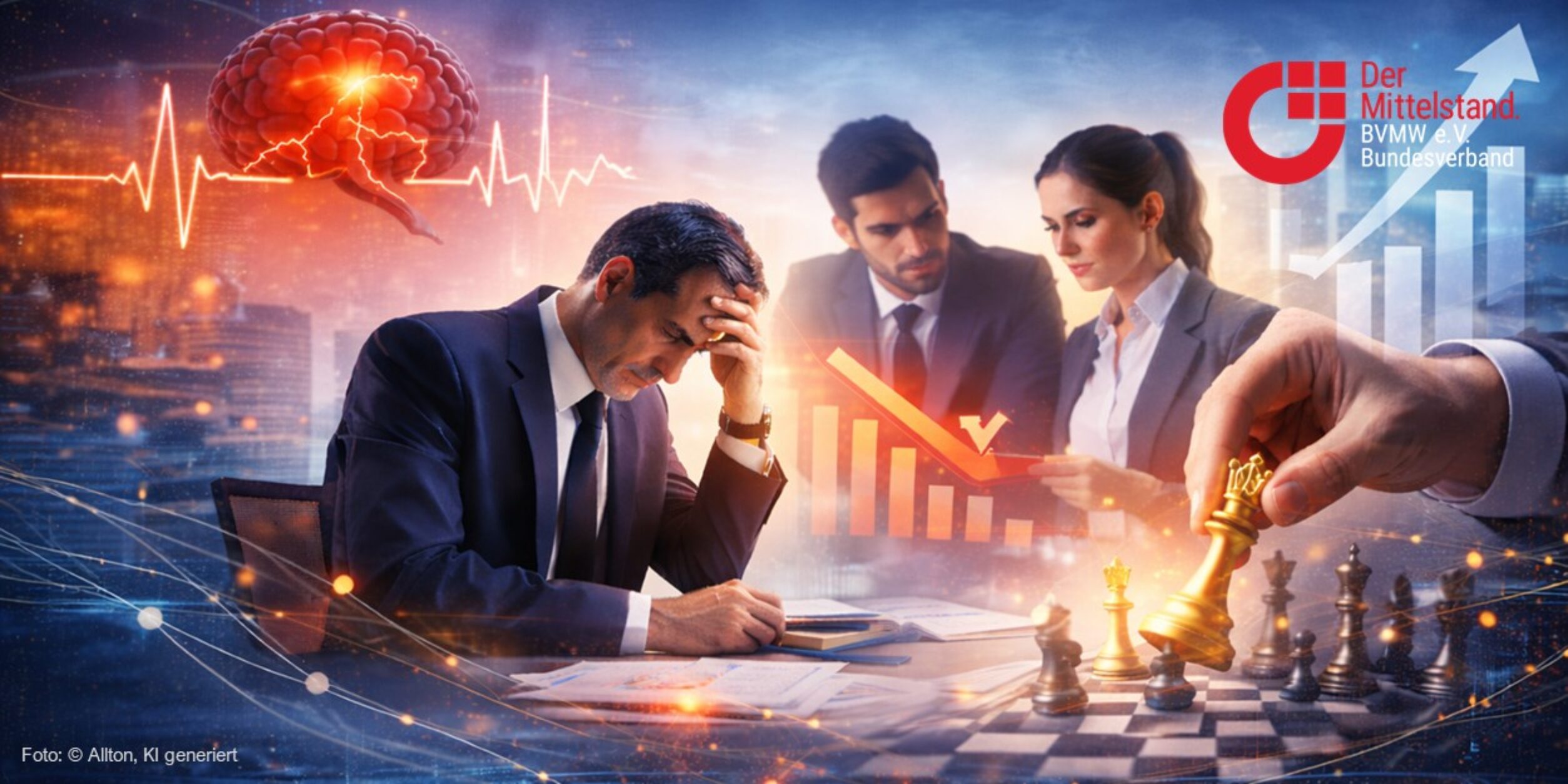 Header Bessere Entscheidungen unter Druck