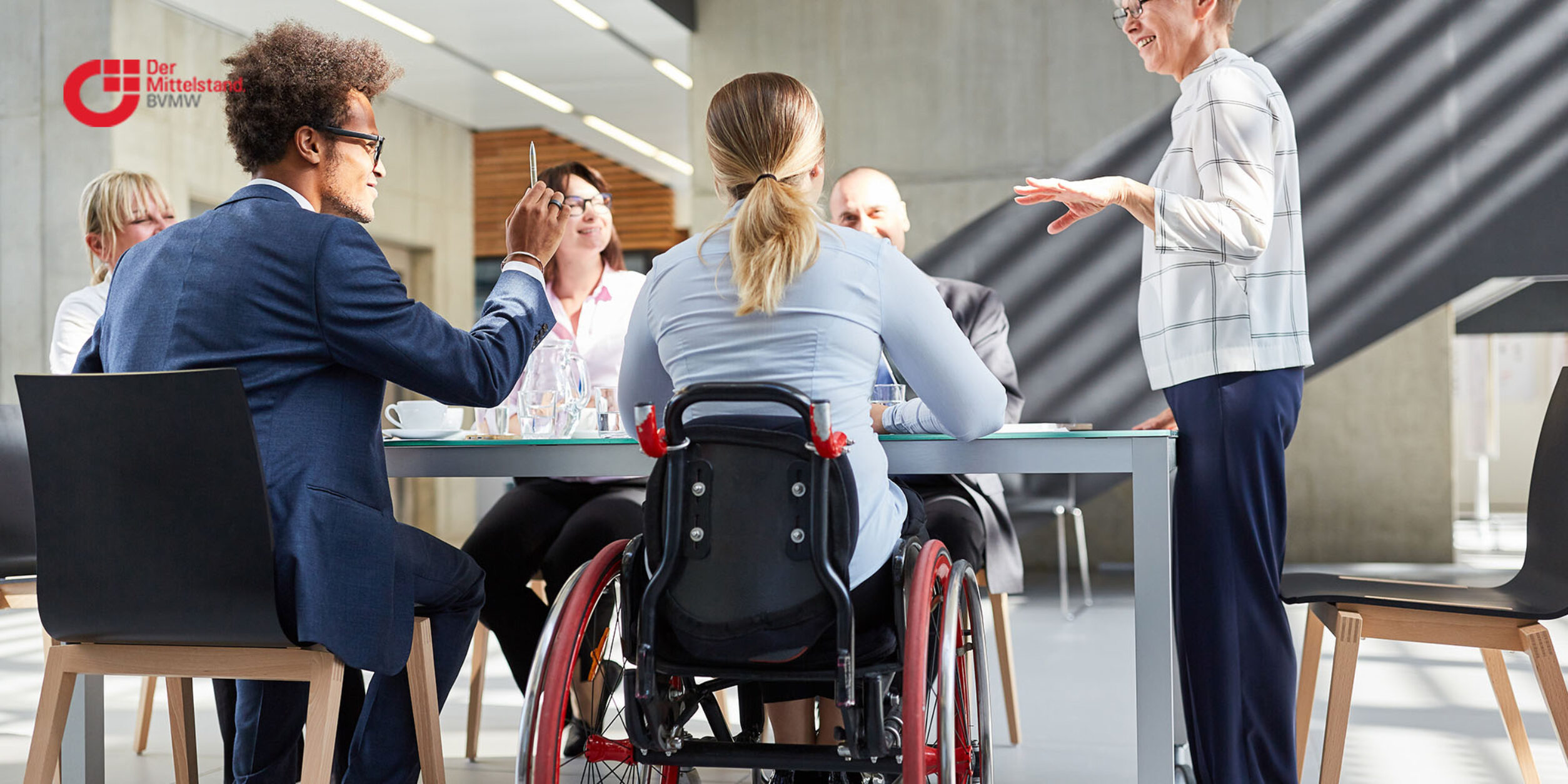 Header Wettbewerbsvorteil Inklusion: Authentische Praxiseinblicke für den heimischen Mittelstand
