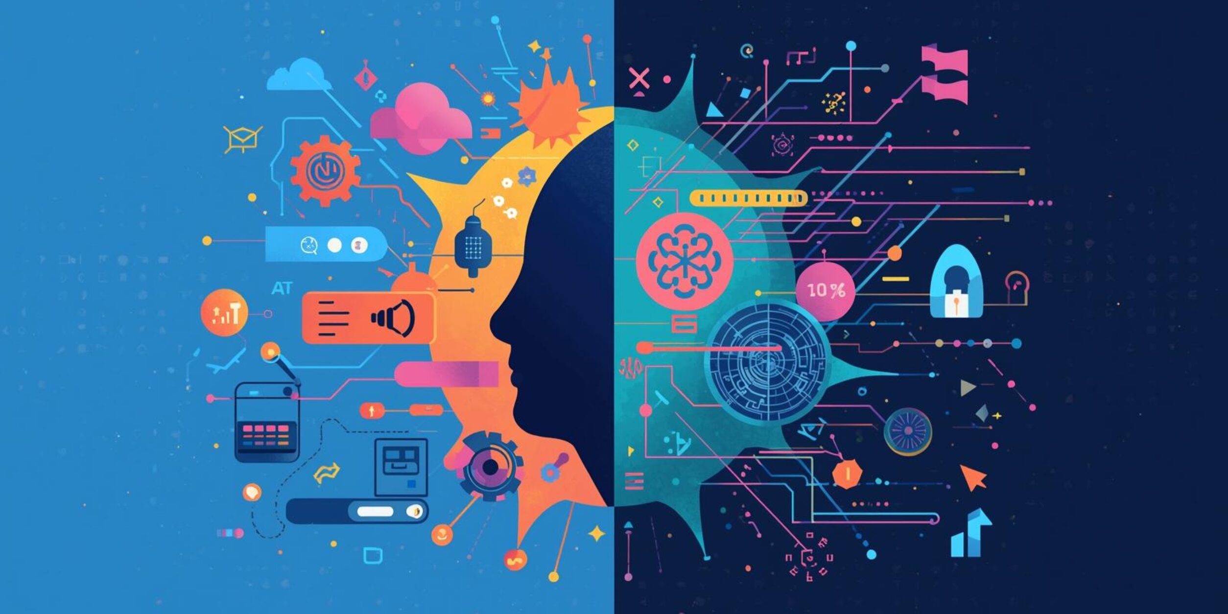 Header Jenseits des Hypes: Eine ehrliche Einordnung von KI-Chancen und Risiken