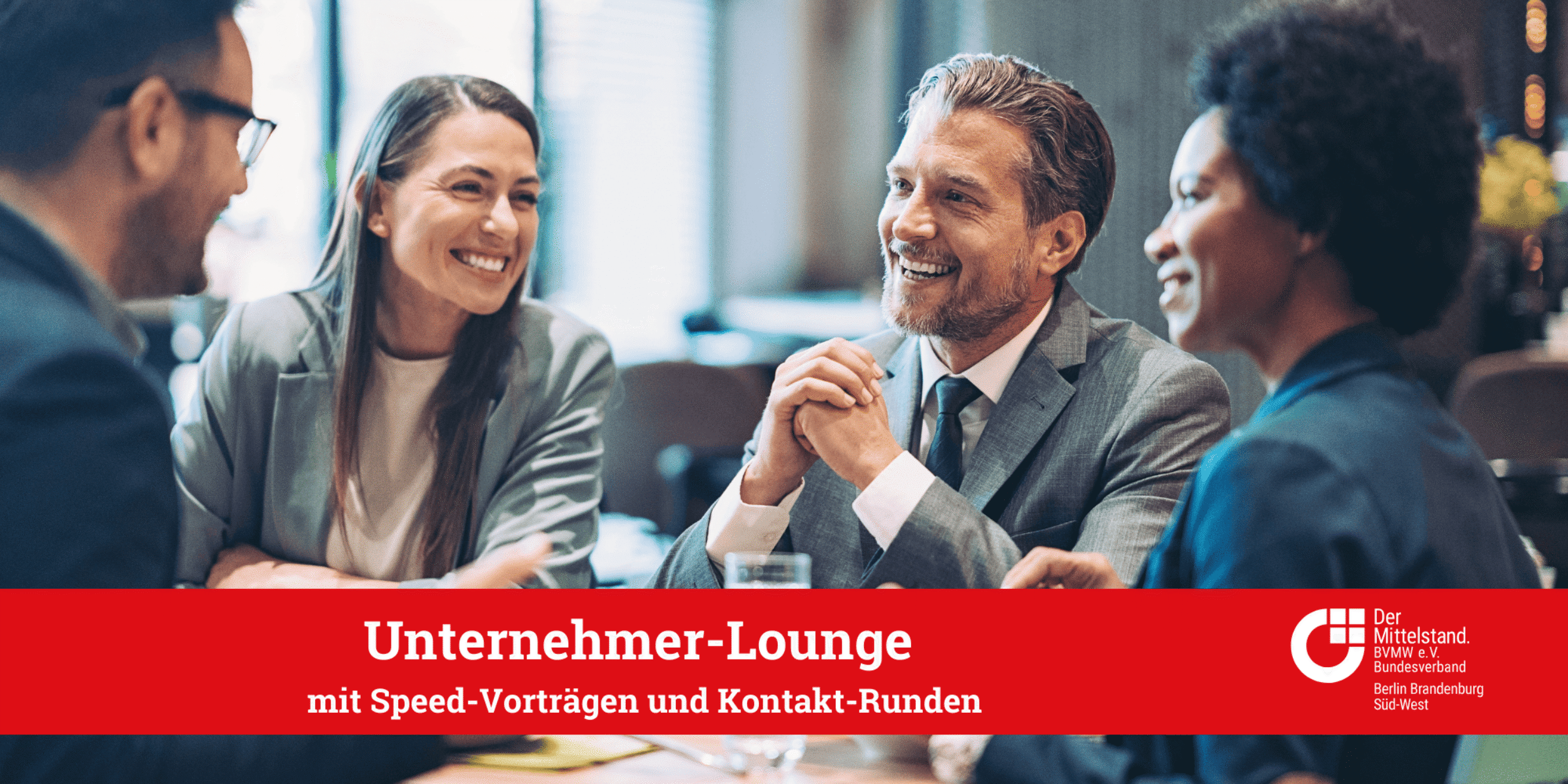 Header Unternehmer Lounge