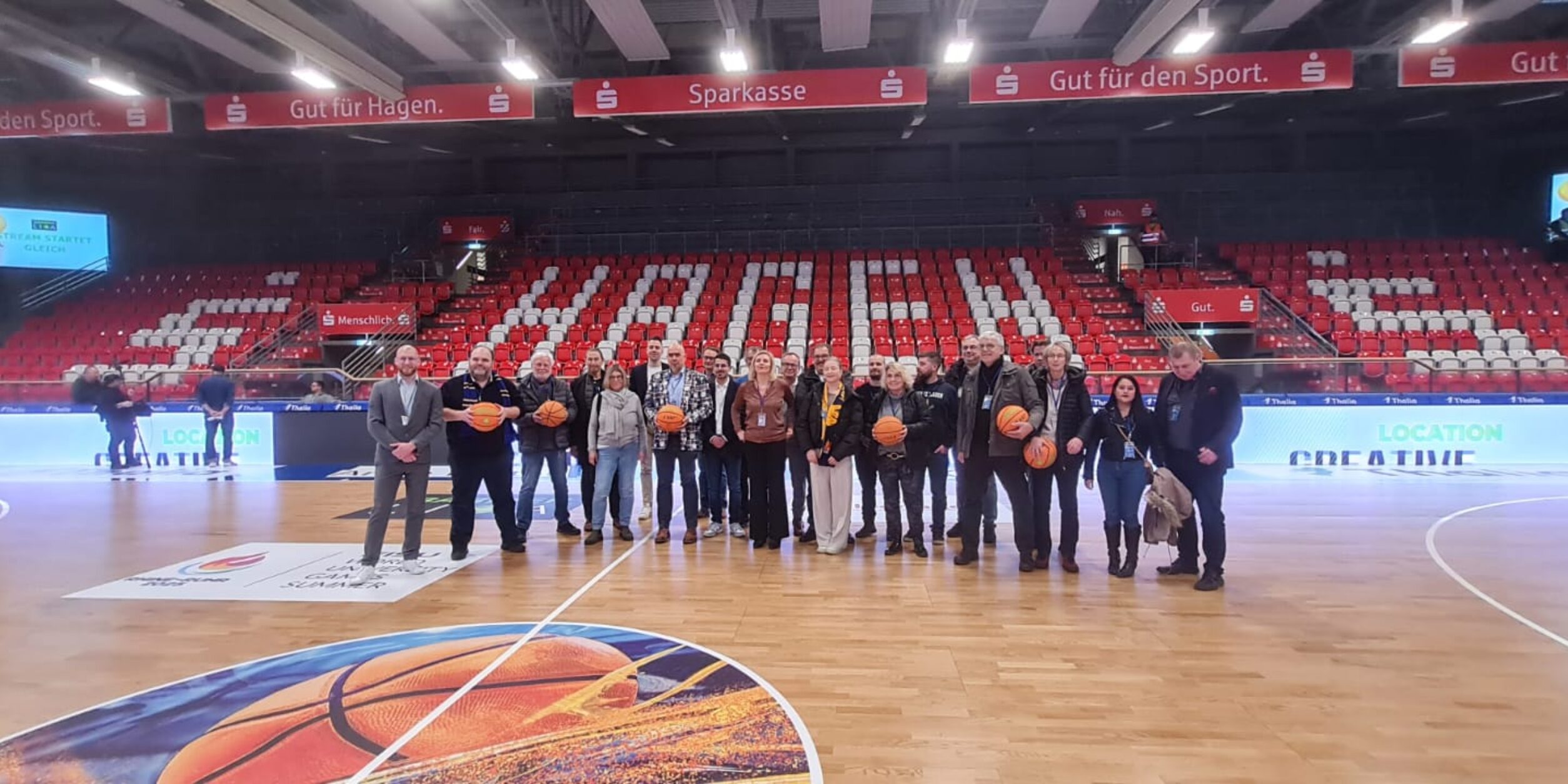 Header After-Work-Talk im Maschinenraum | Playoff Special