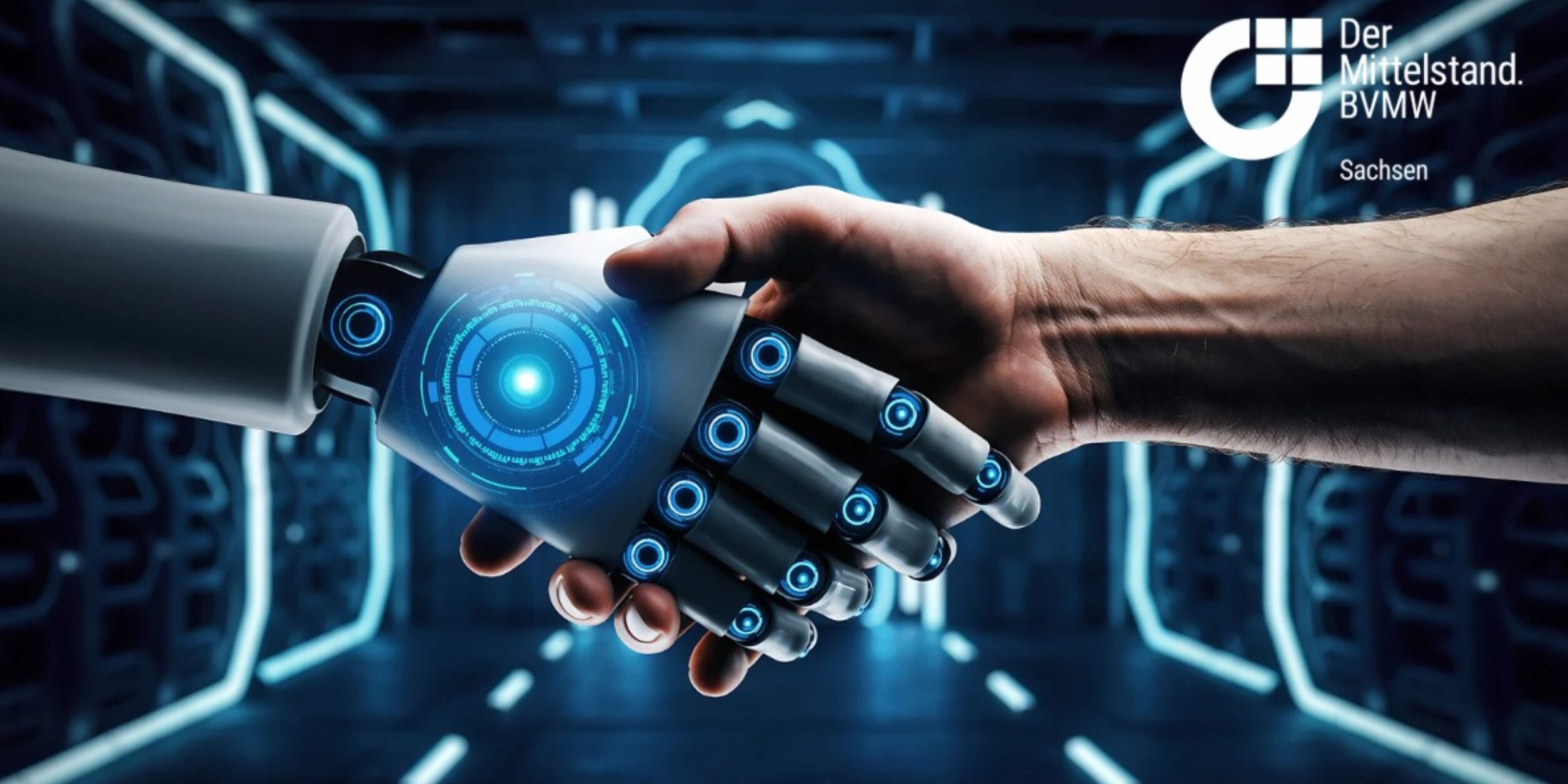 Header Meetup Mittelstand mit Hygra Robotics