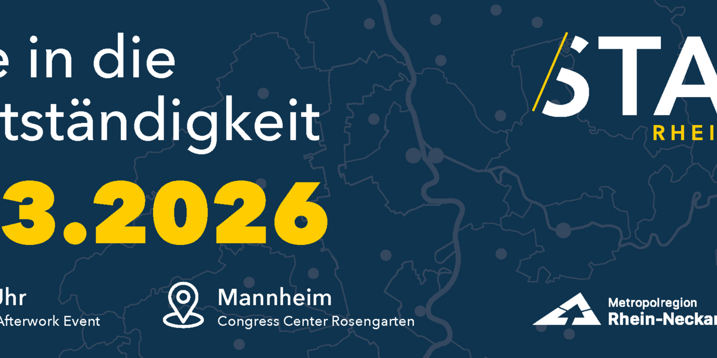 Header START Rhein-Neckar 2026