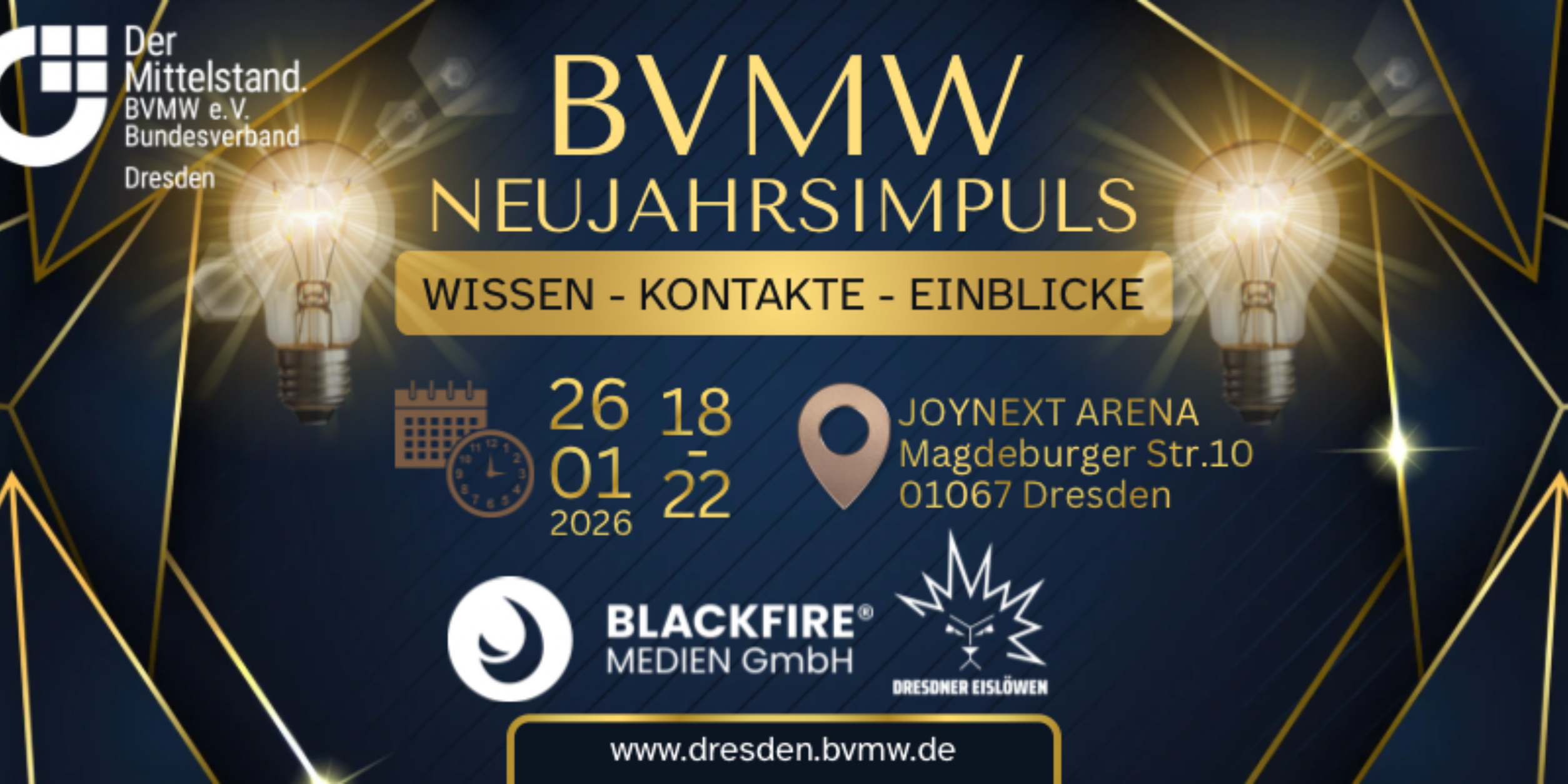 Header BVMW Neujahrs-Impuls 2026