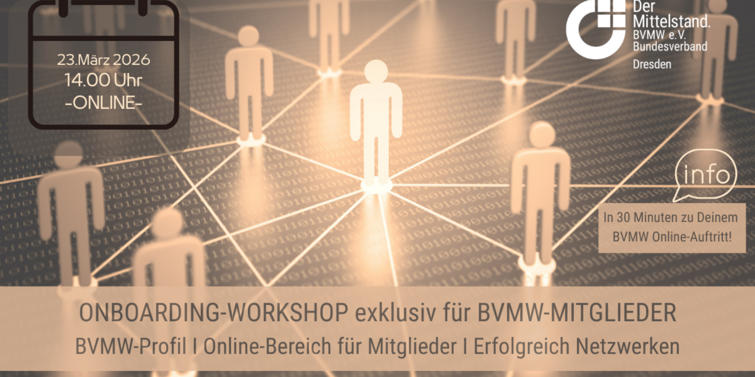 Header BVMW Onboarding für Mitglieder