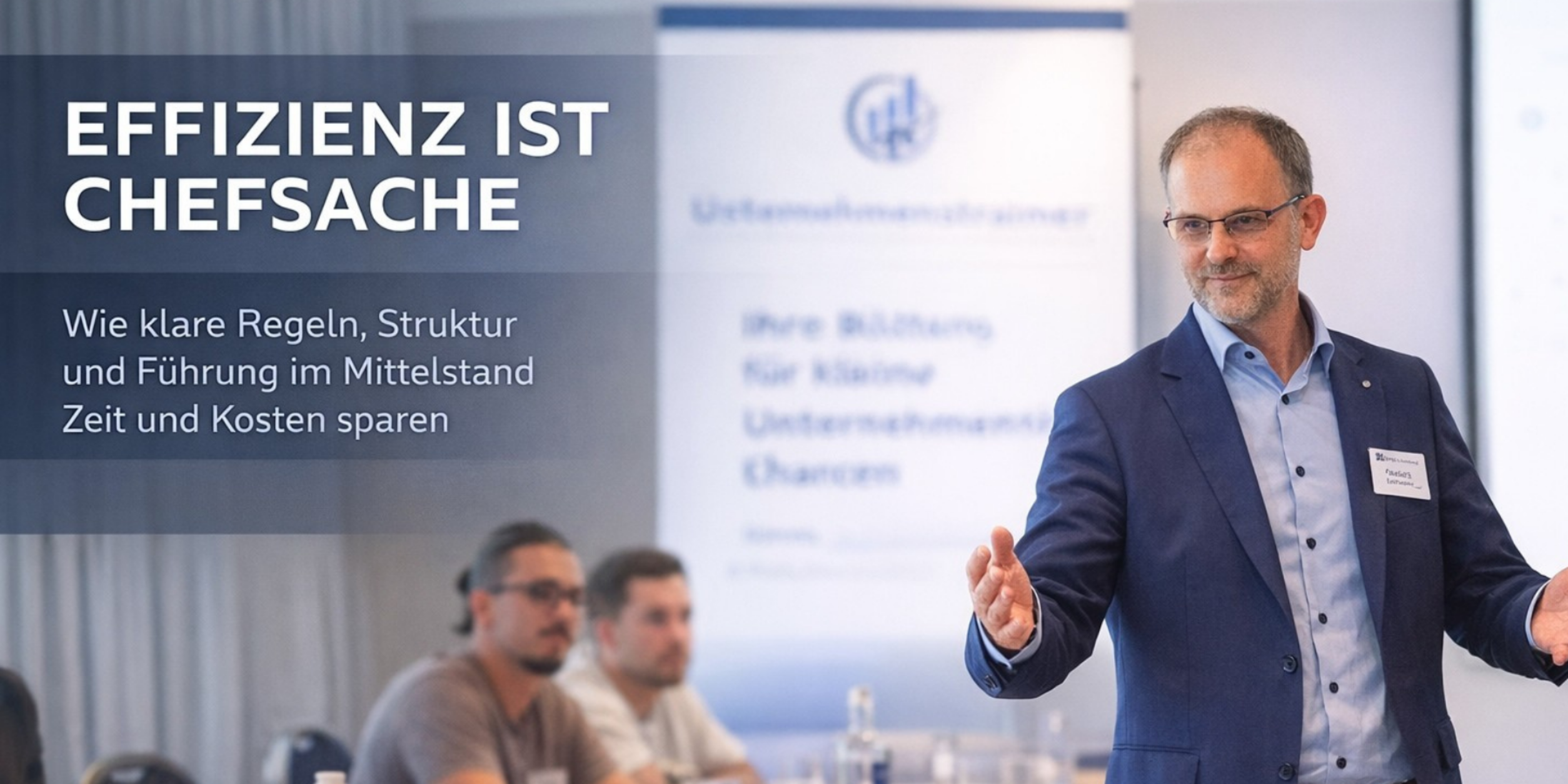 Header Effizienz ist Chefsache