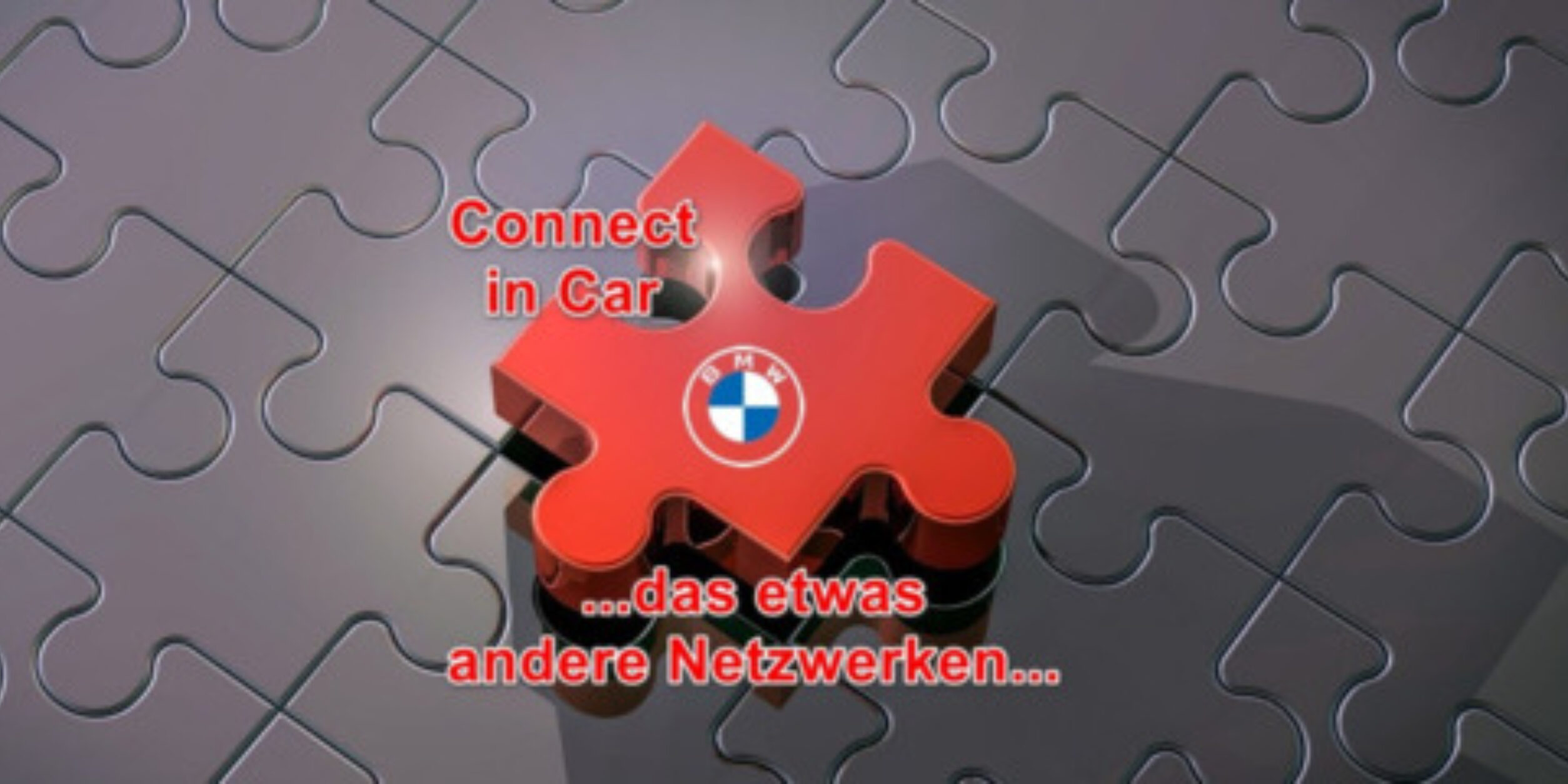 Header BVMW Connect in Cars bei BMW Niederlassung Hannover
