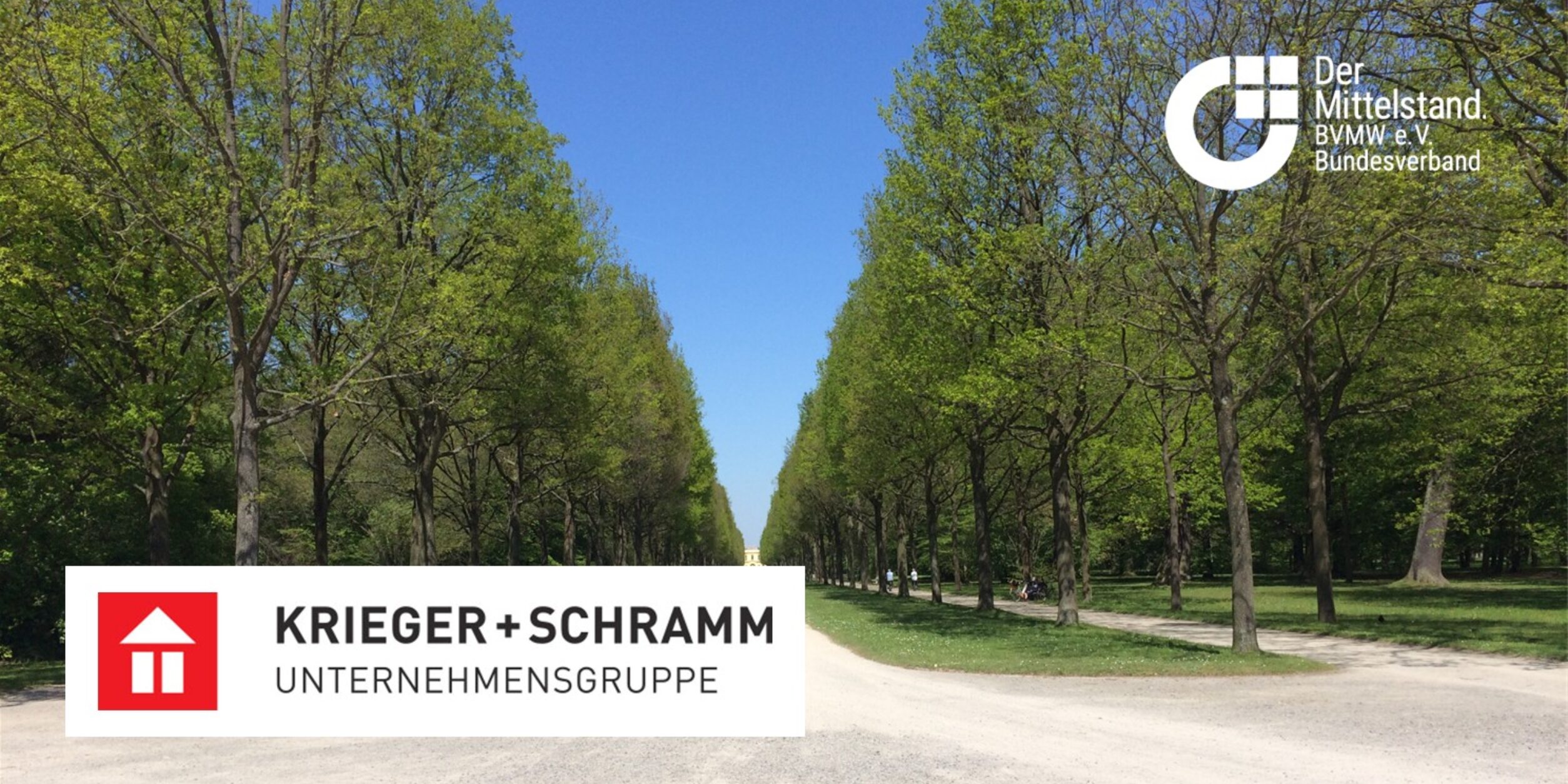 Header Casual Friday Lunch 20. Februar 2026 mit Matthias Krieger - Krieger + Schramm