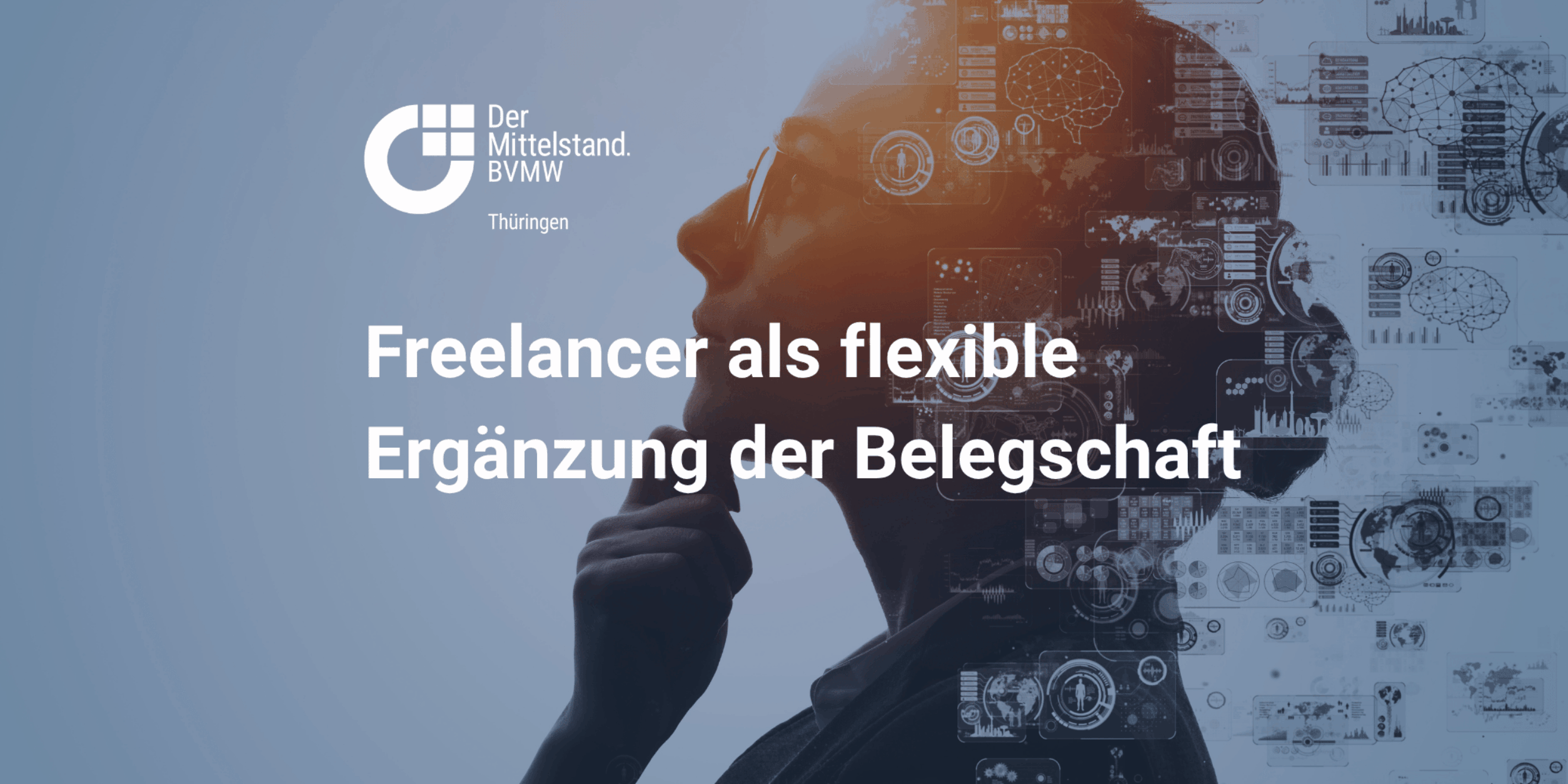 Header Freelancer als flexible Ergänzung der Belegschaft