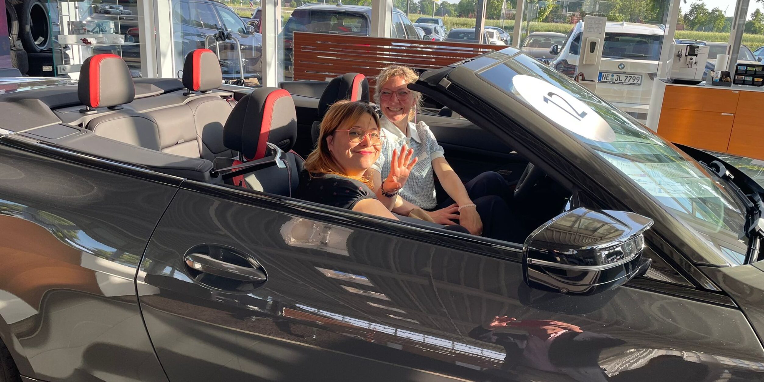 Header networking@its best | connect in car